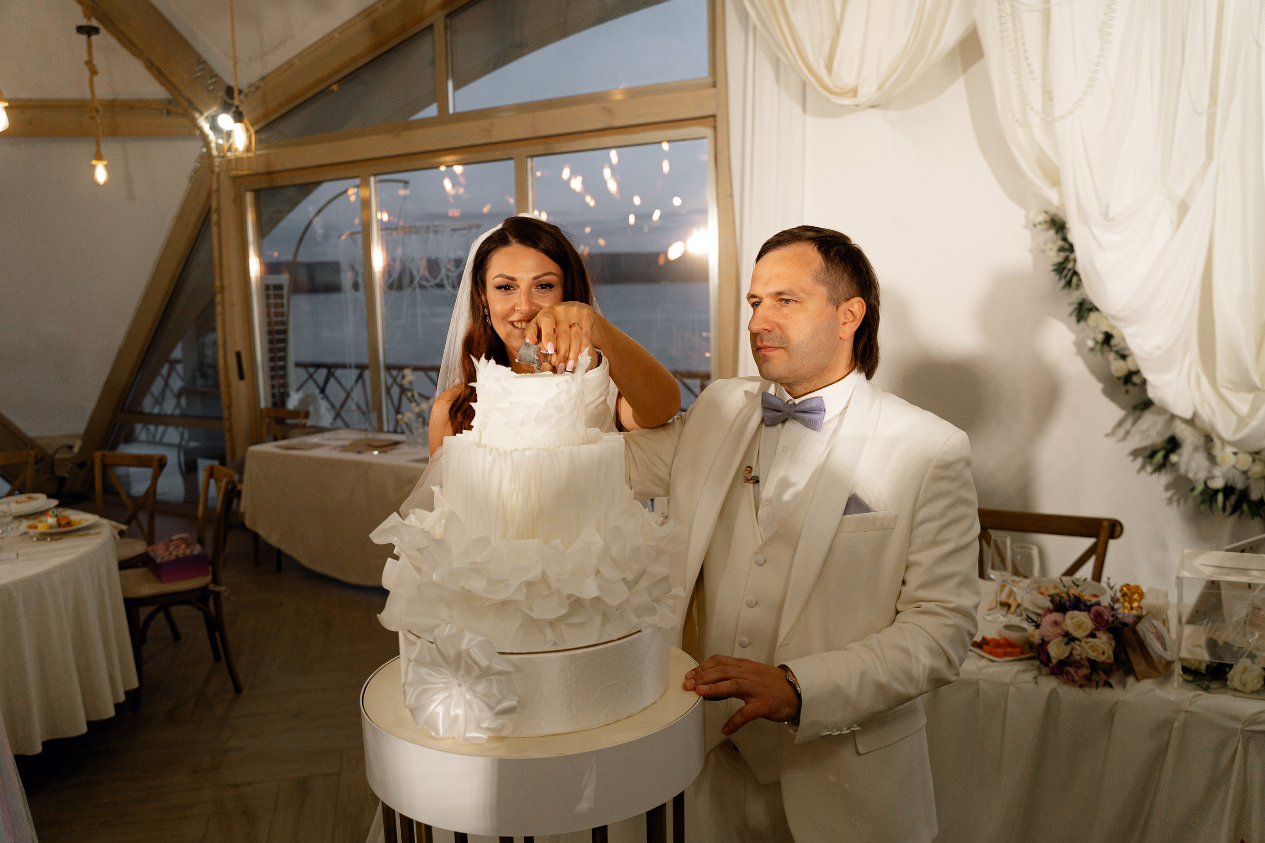 Денис & Юля. Свадебный фотограф в Казани