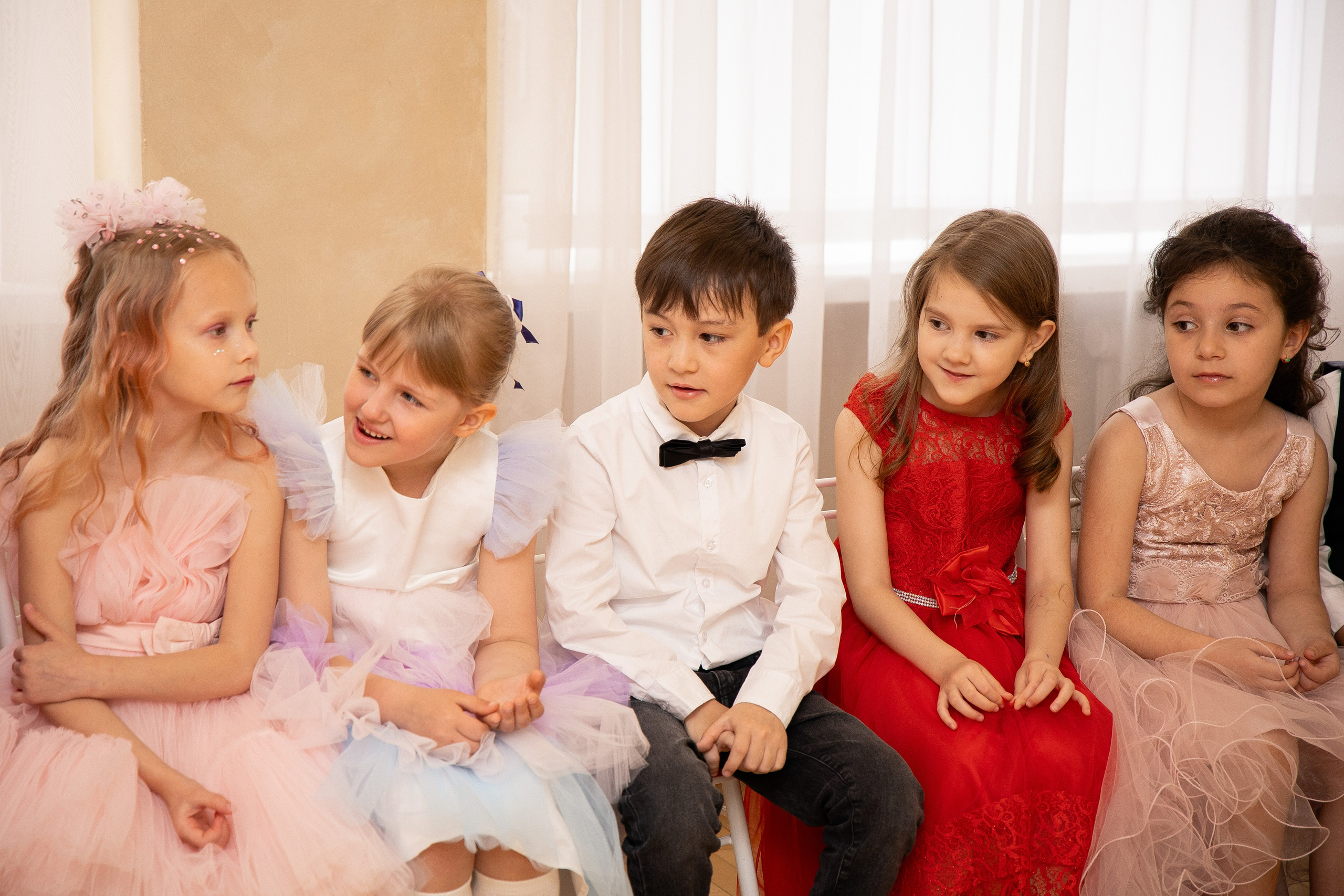 Выпускной в детском саду. Анна Рышкевич