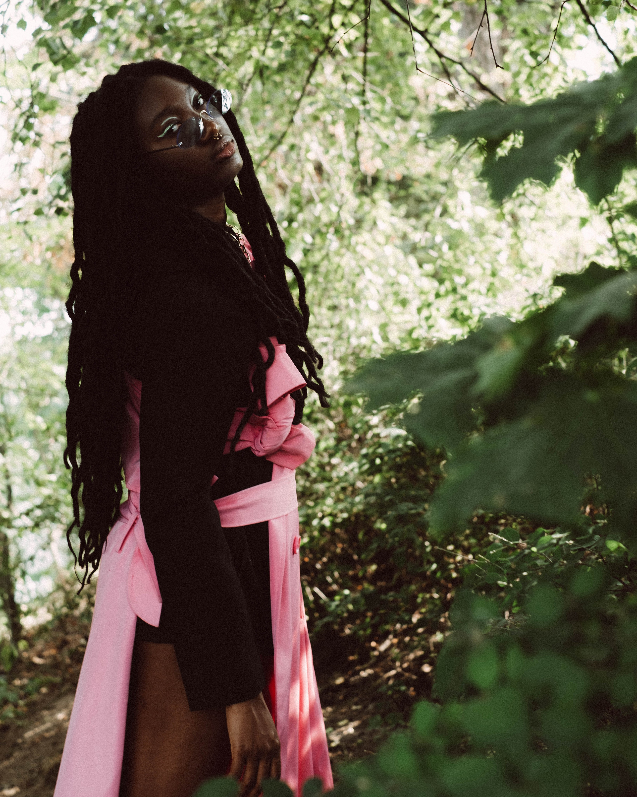 Forest Story. Персональный стилист, Елена. Москва