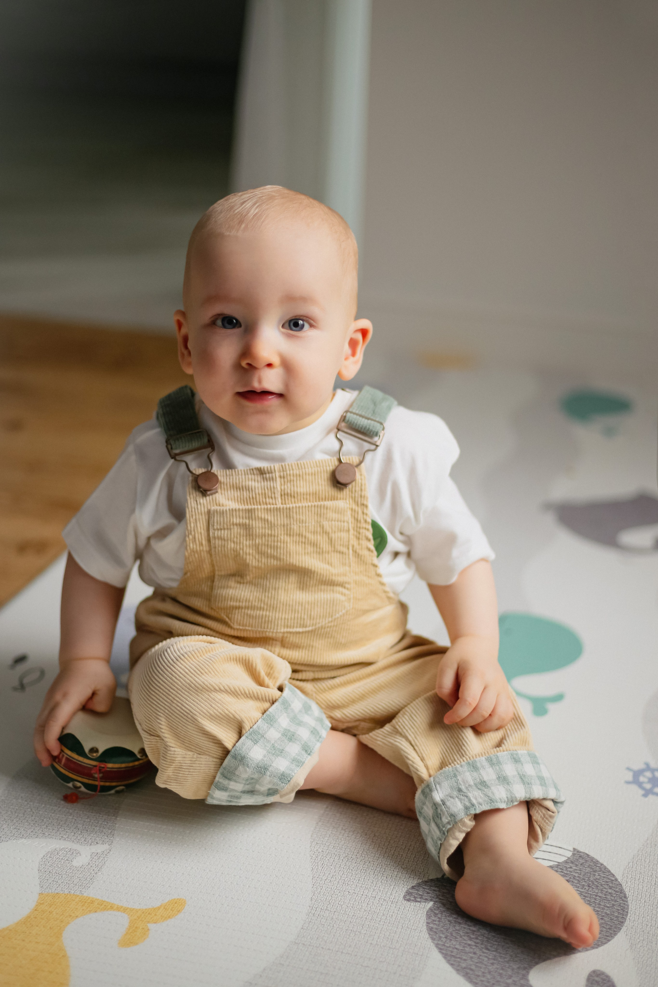 Годик Льва. Семейный фотограф в Москве и МО Варвара Шаранова