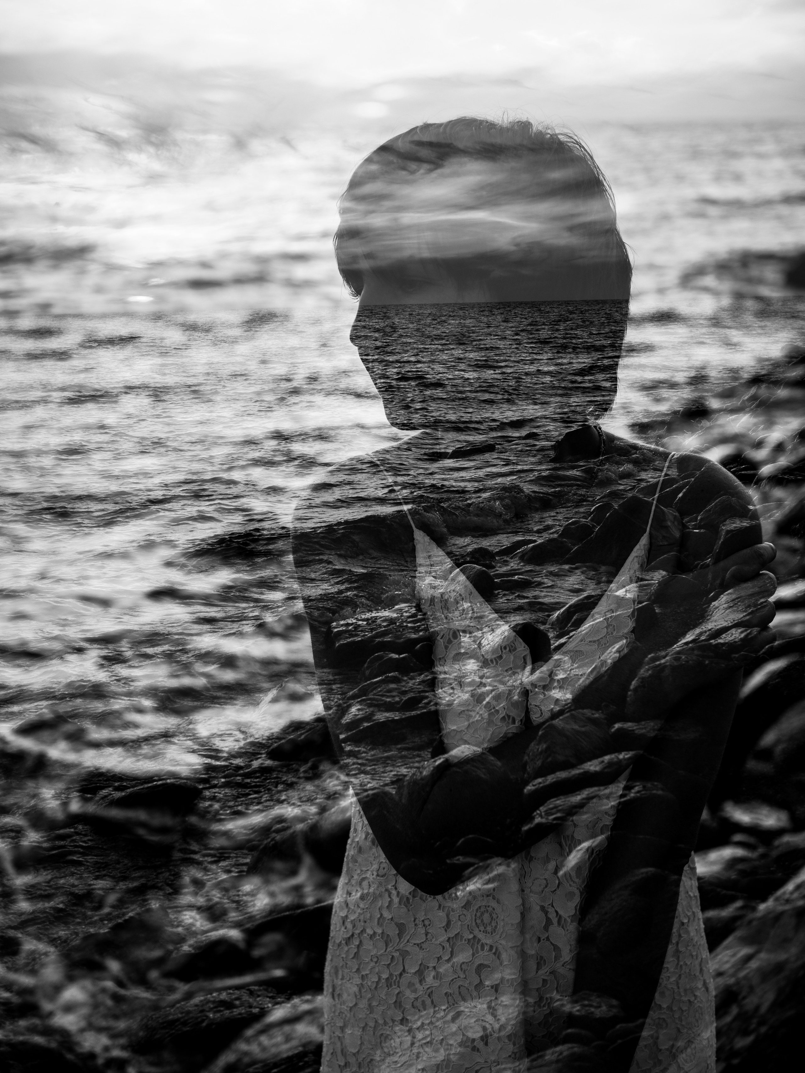 Женский портрет. Фотограф Москва Олеся Семенова