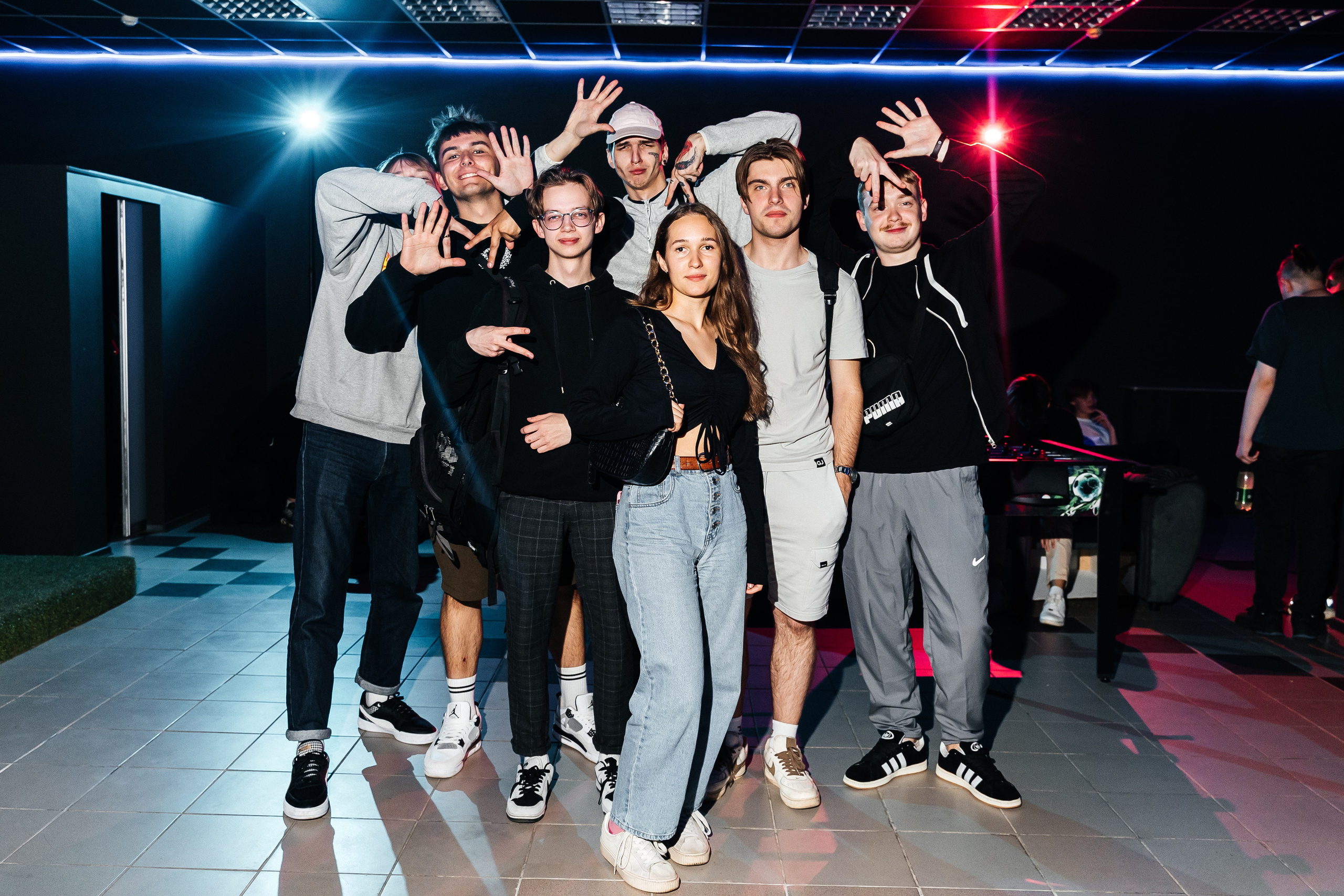 Открытие Kiberroom. Фотограф Новополоцк, Полоцк, Минск, РБ, Зимаков Егор