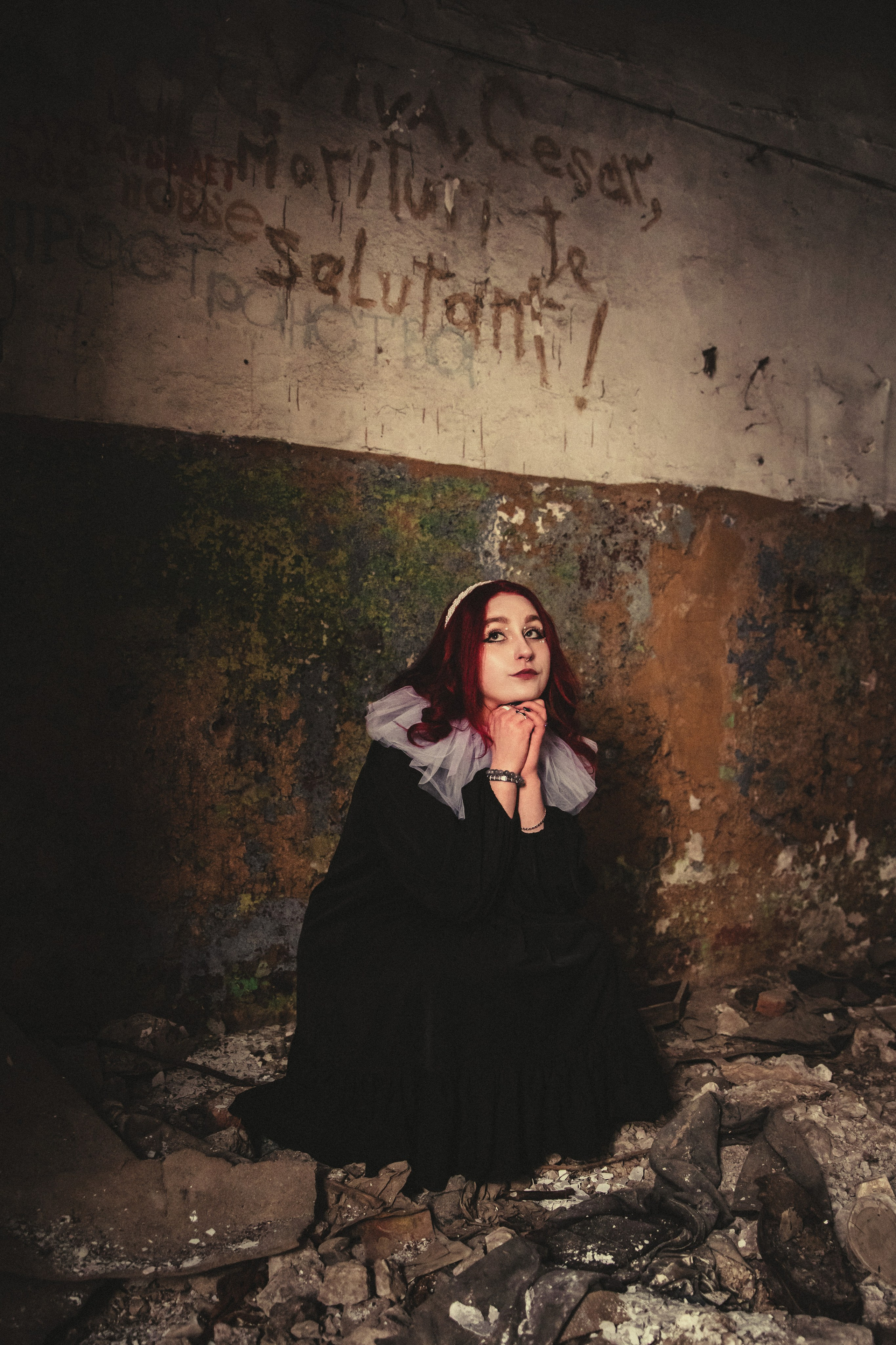 Лиза кукла. Darinishna Фэнтези-фотограф Хабаровск