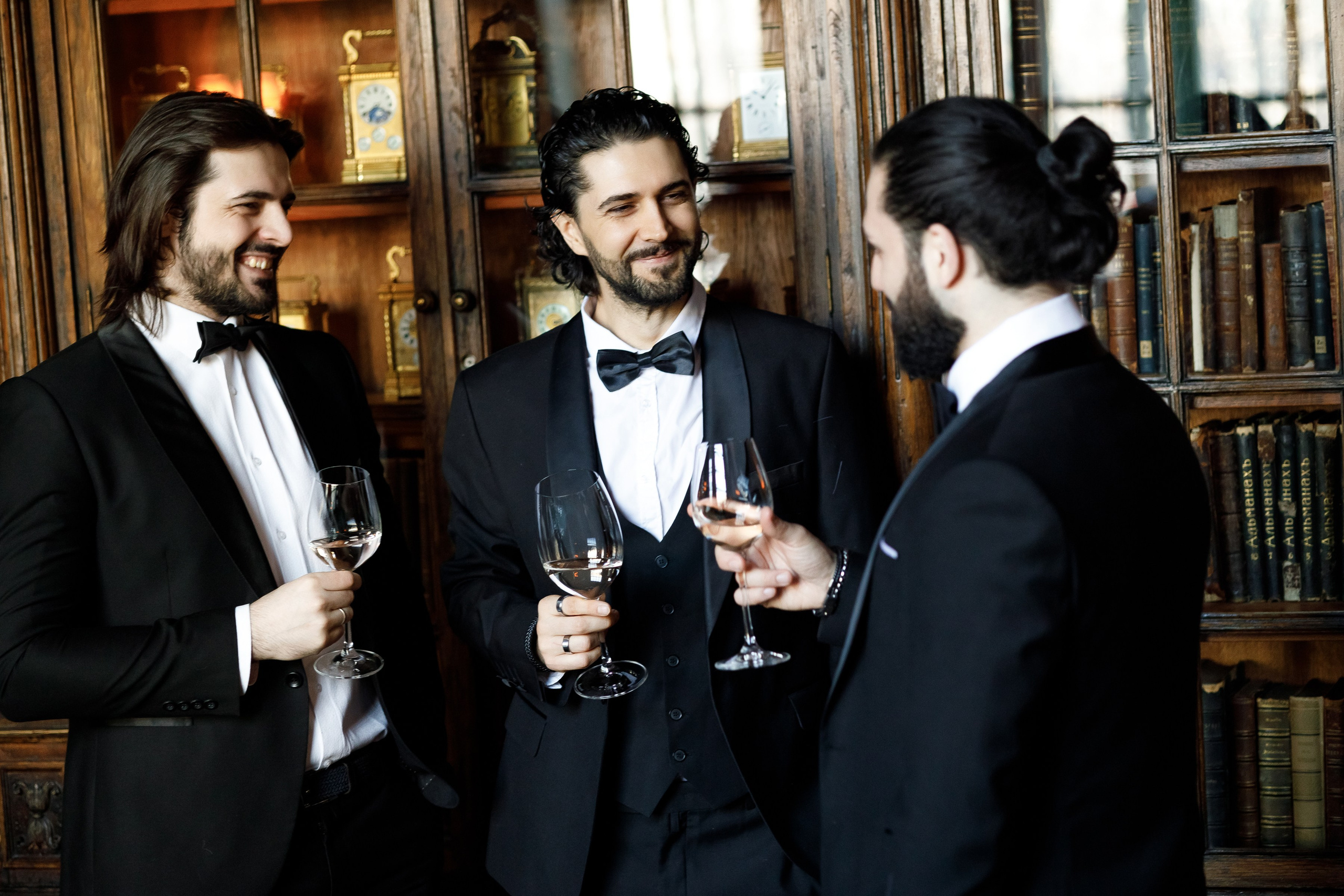 Илья и Яна. Фотограф Москва