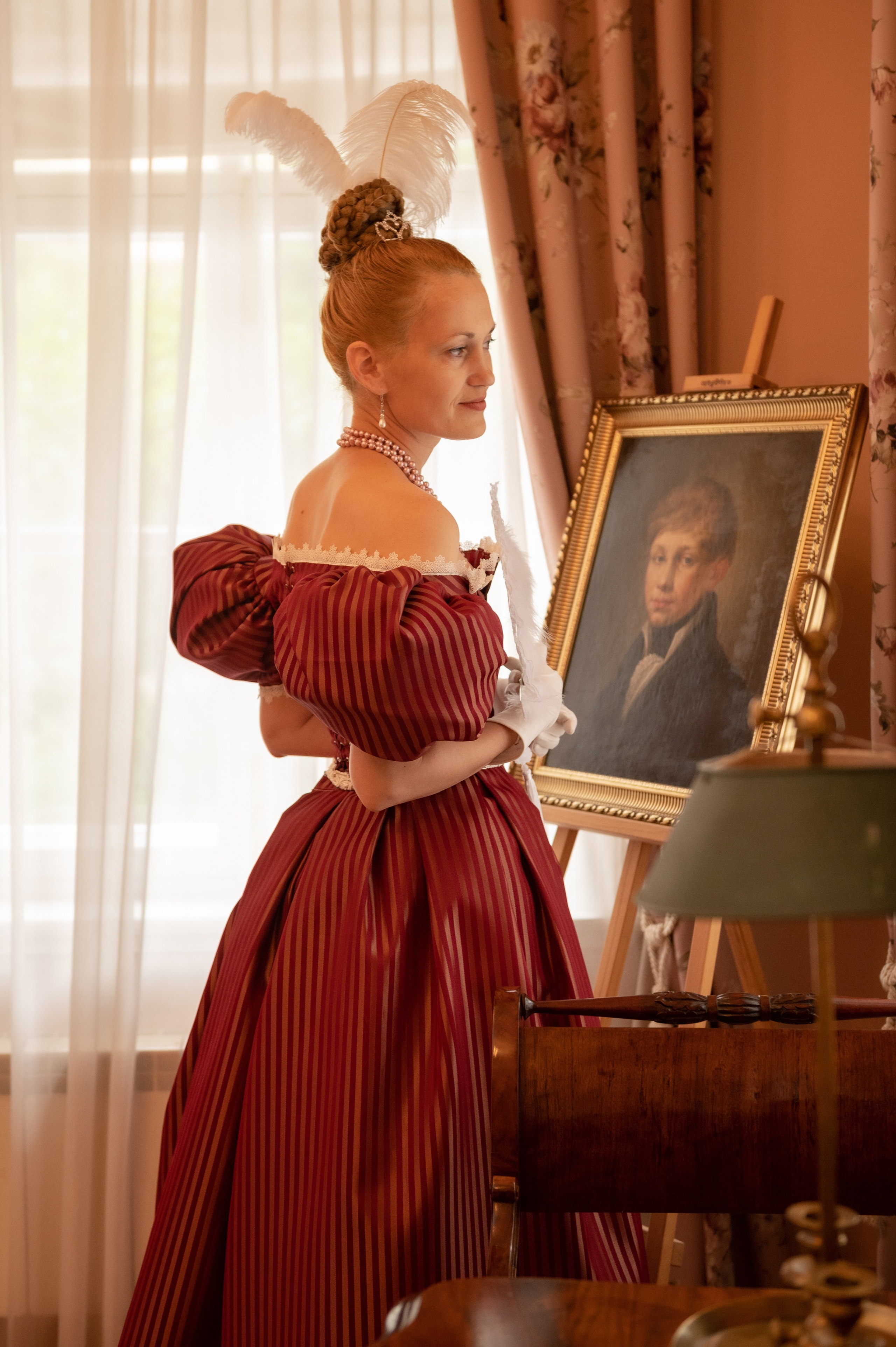 HISTORICAL BALL. Свадебный и портретный фотограф в Казани