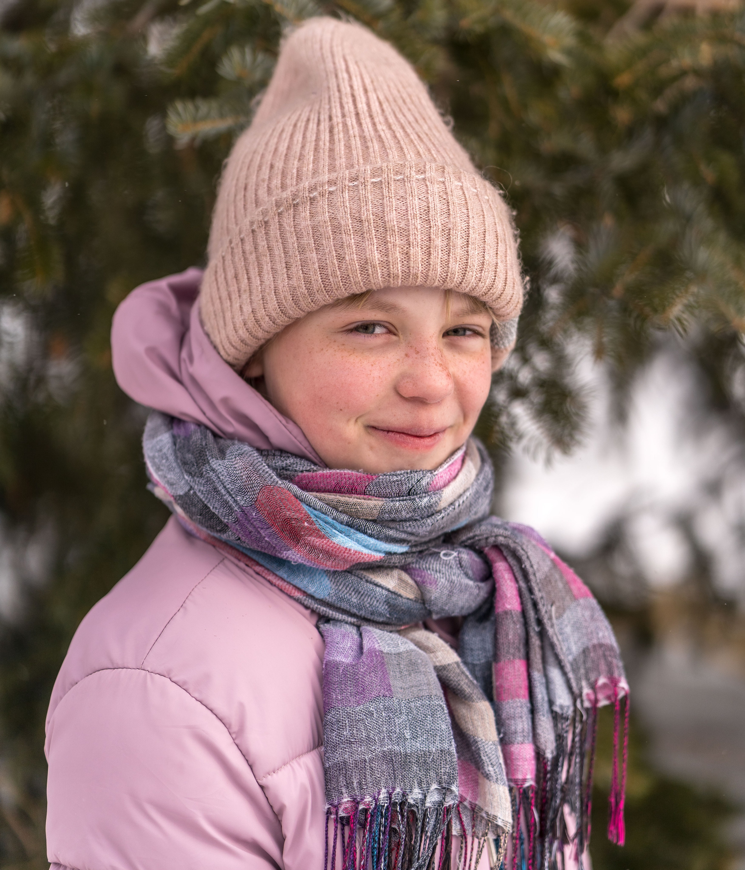 Школьная. Фотограф Ворошилов Дмитрий. Эссо. Камчатка