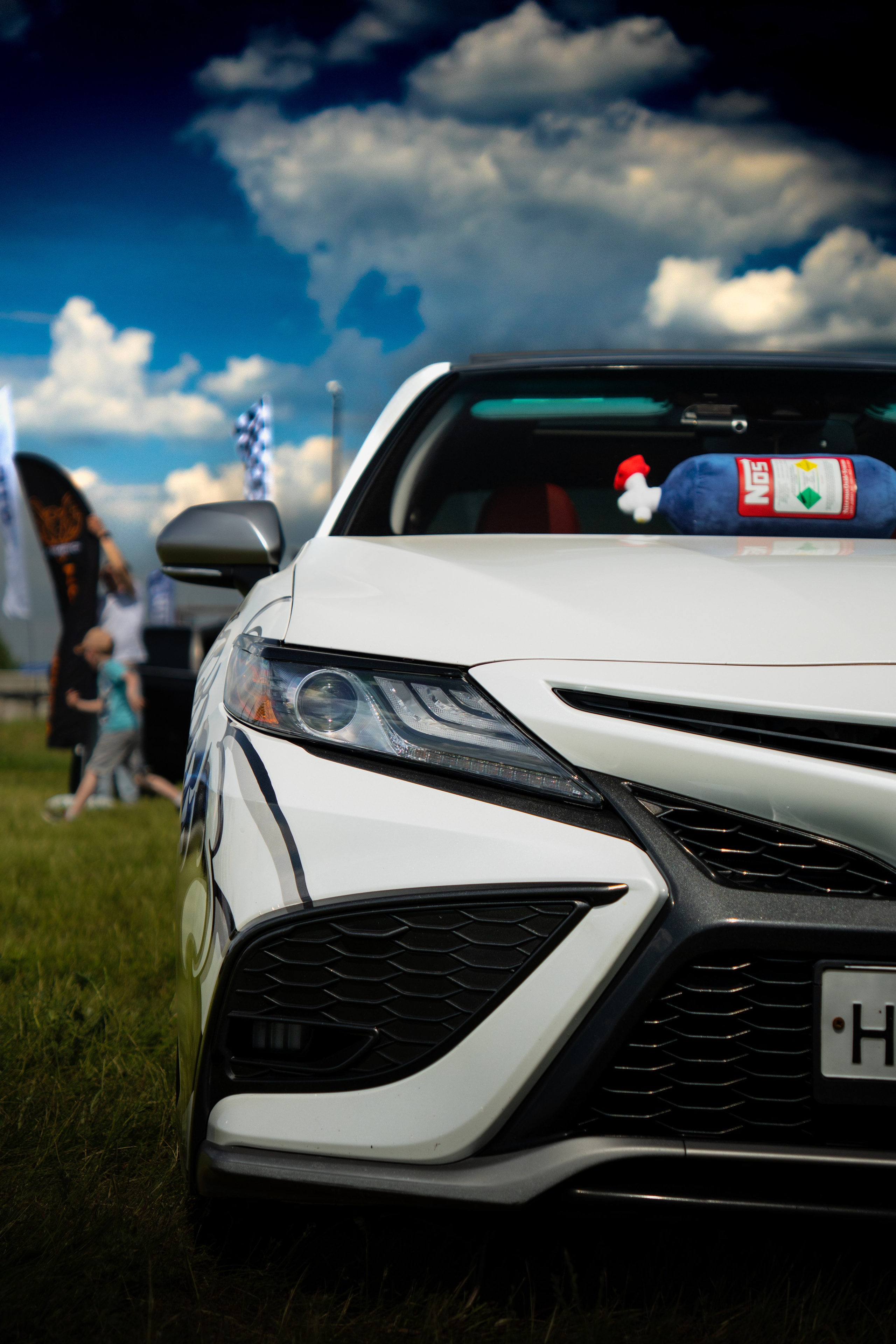 ТАМ Топ автоклубов: 1 этап 2025. Главная