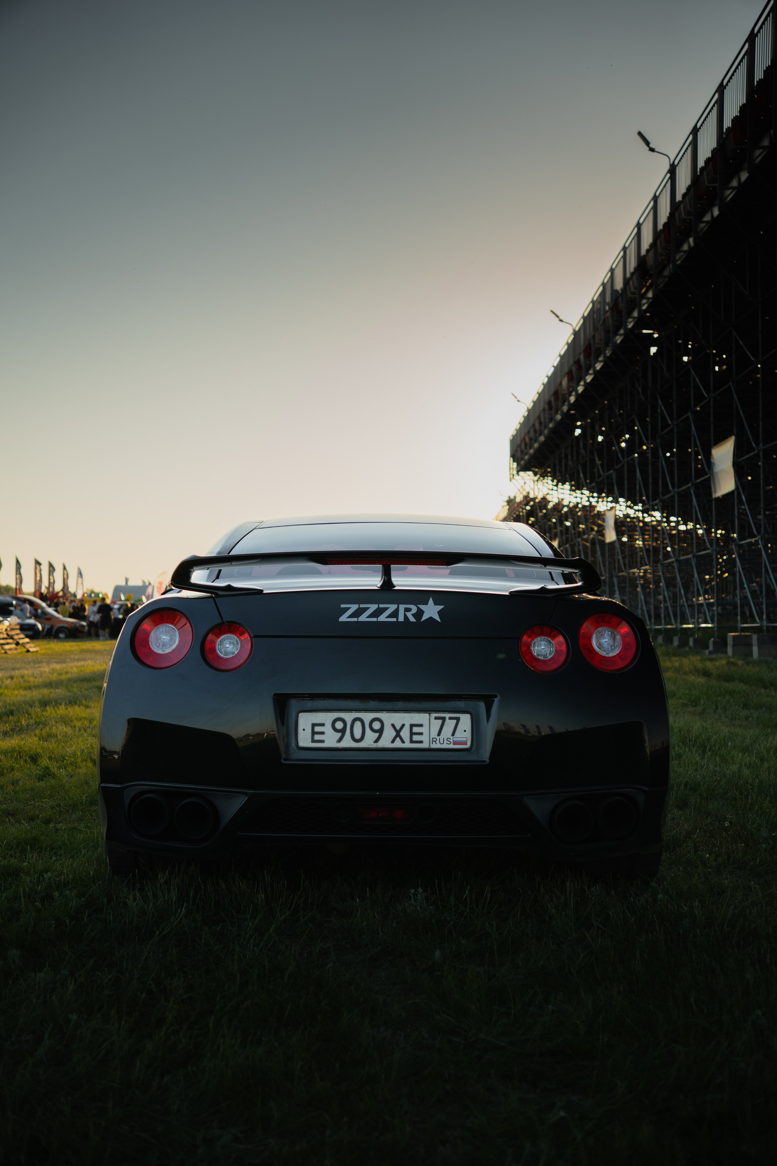 ТАМ Топ автоклубов: 1 этап 2025. Главная