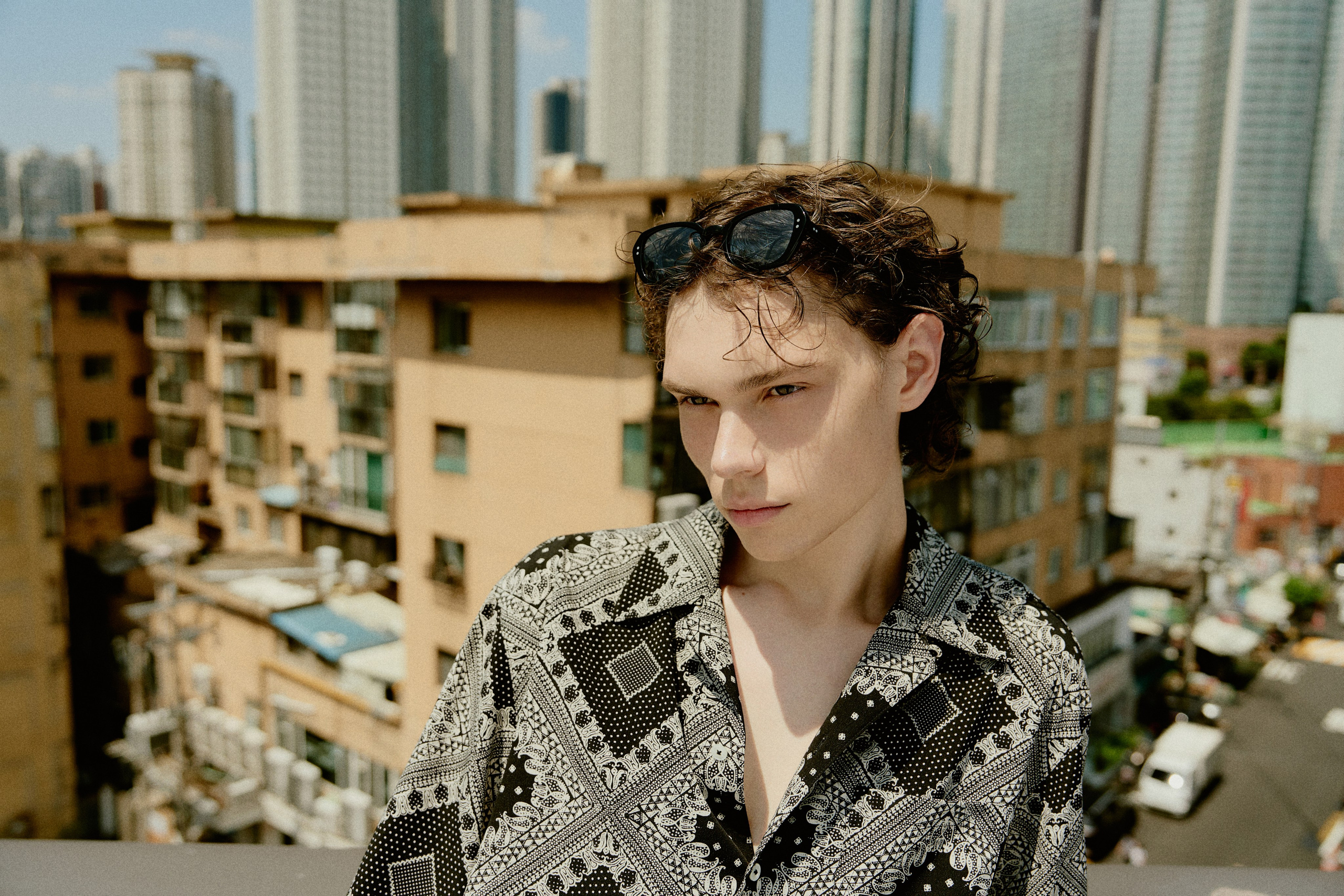 Sava. Modeling agency TM MODELS