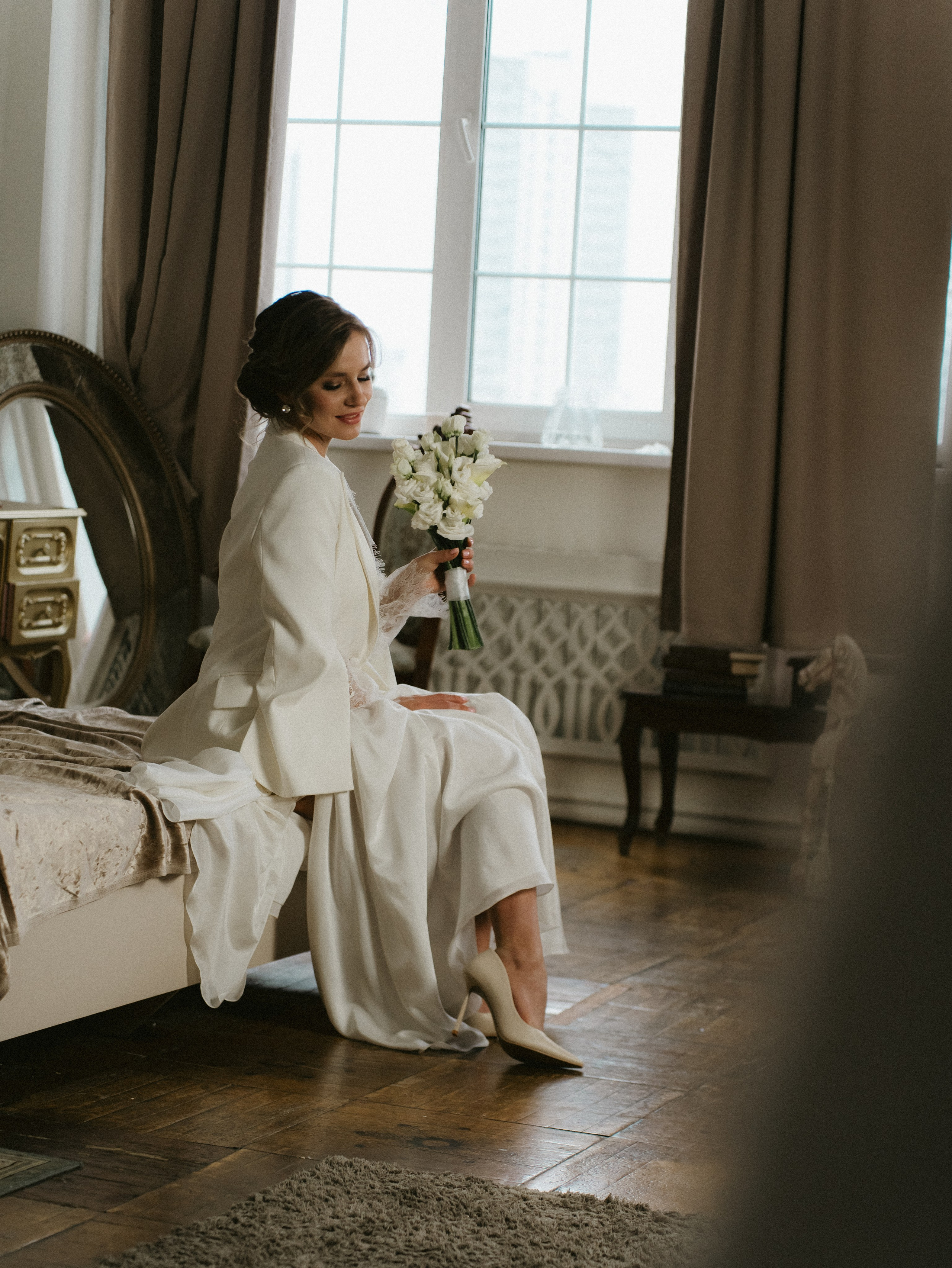 Свадебные фотосессии. Фотограф из Екатеринбурга Алена Мусалимова