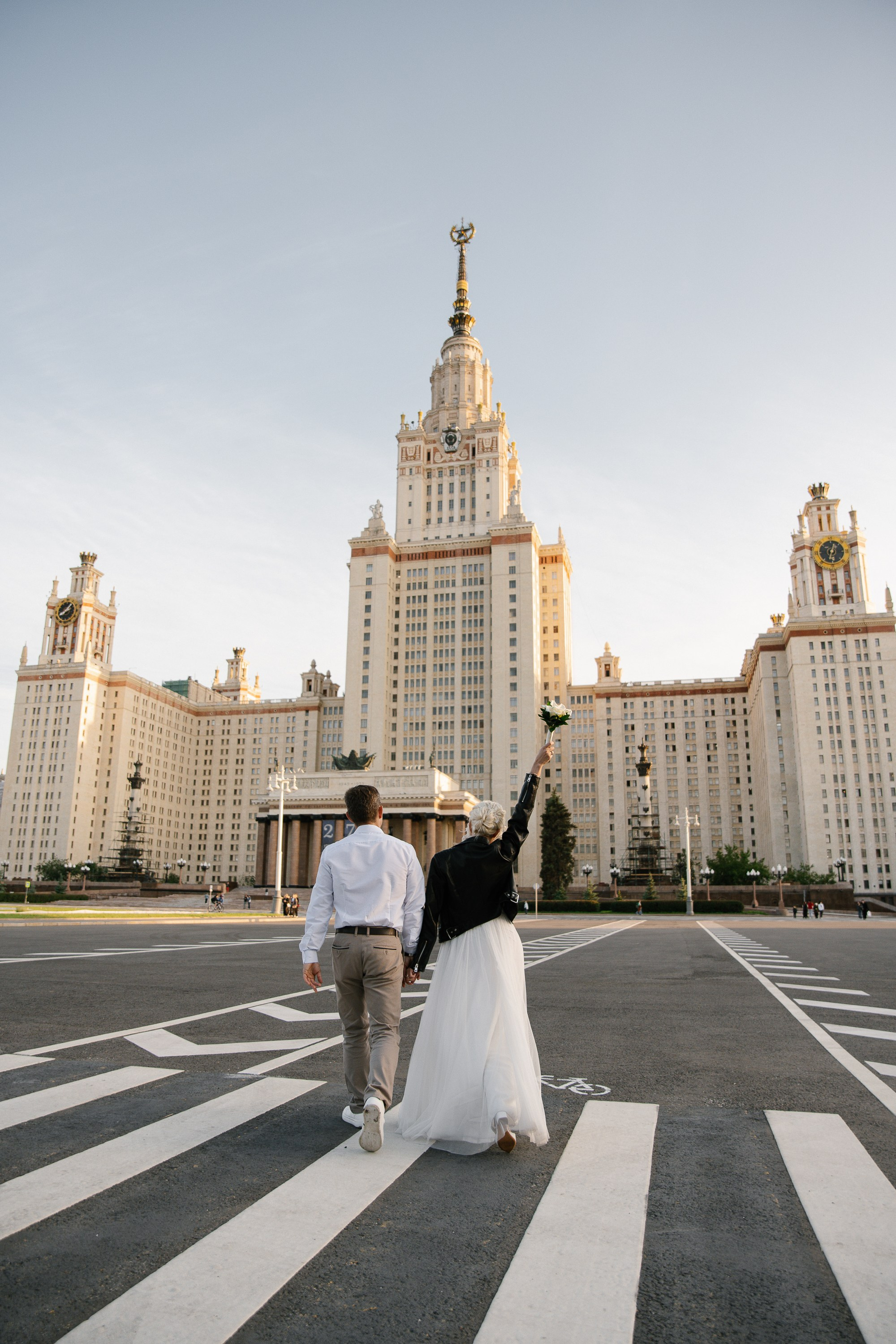 Алексей и Ирина. Свадебный и семейный фотограф в Коломне Мария Мусатова