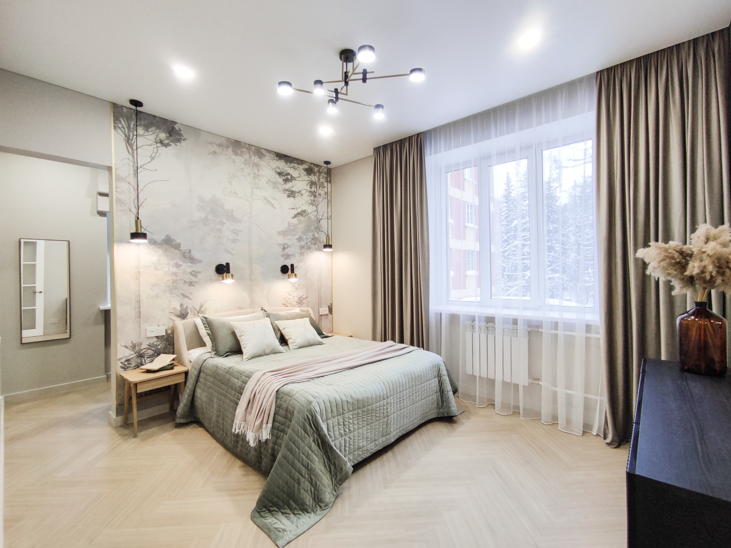 Квартира 3. Семейный фотодуэт Ирина и Николай Власьевы. Фотосессии в Новосибирске