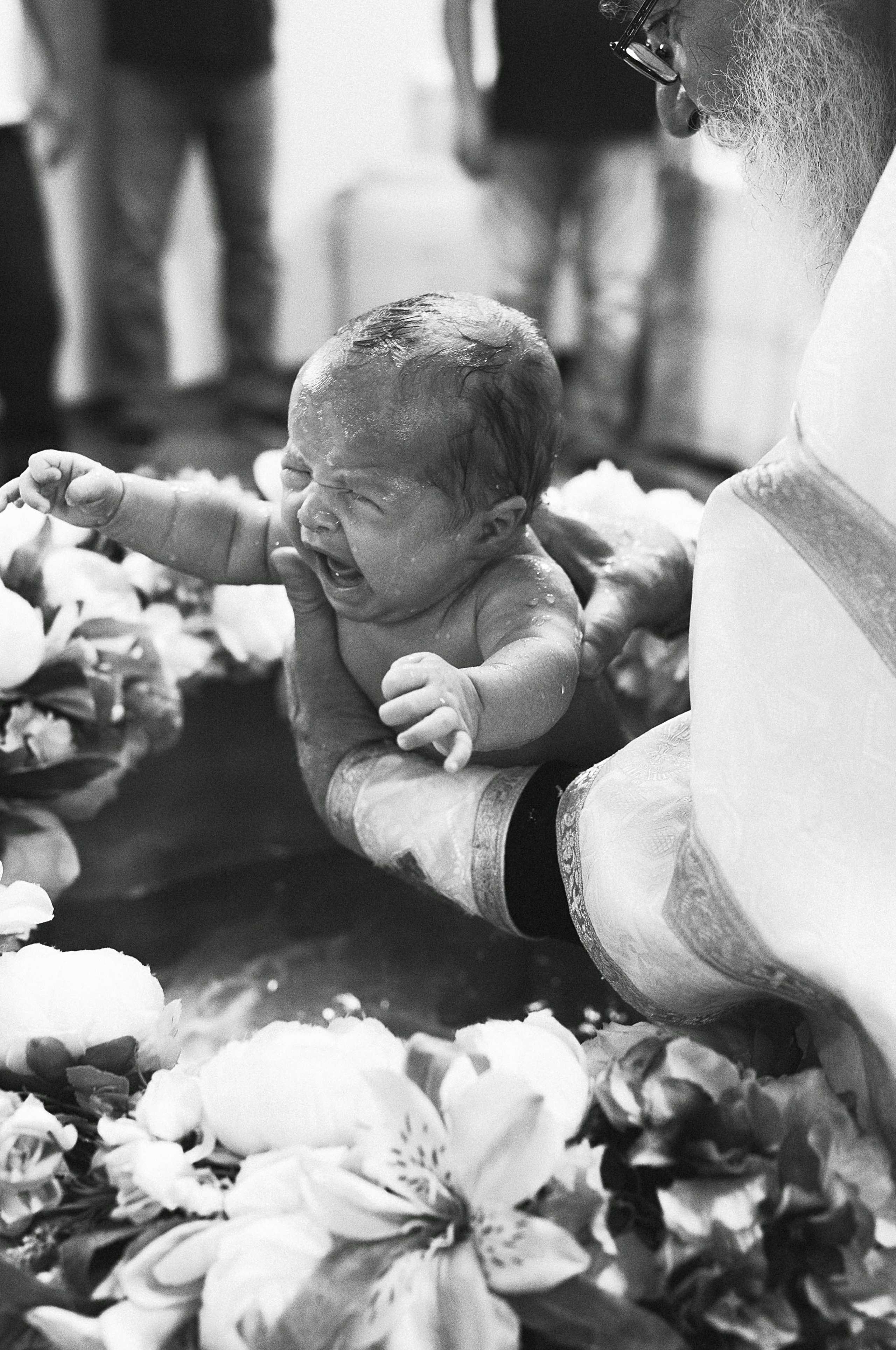 Таинство Крещения Федора. Семейный и детский фотограф в Белгороде Ольга Сорока