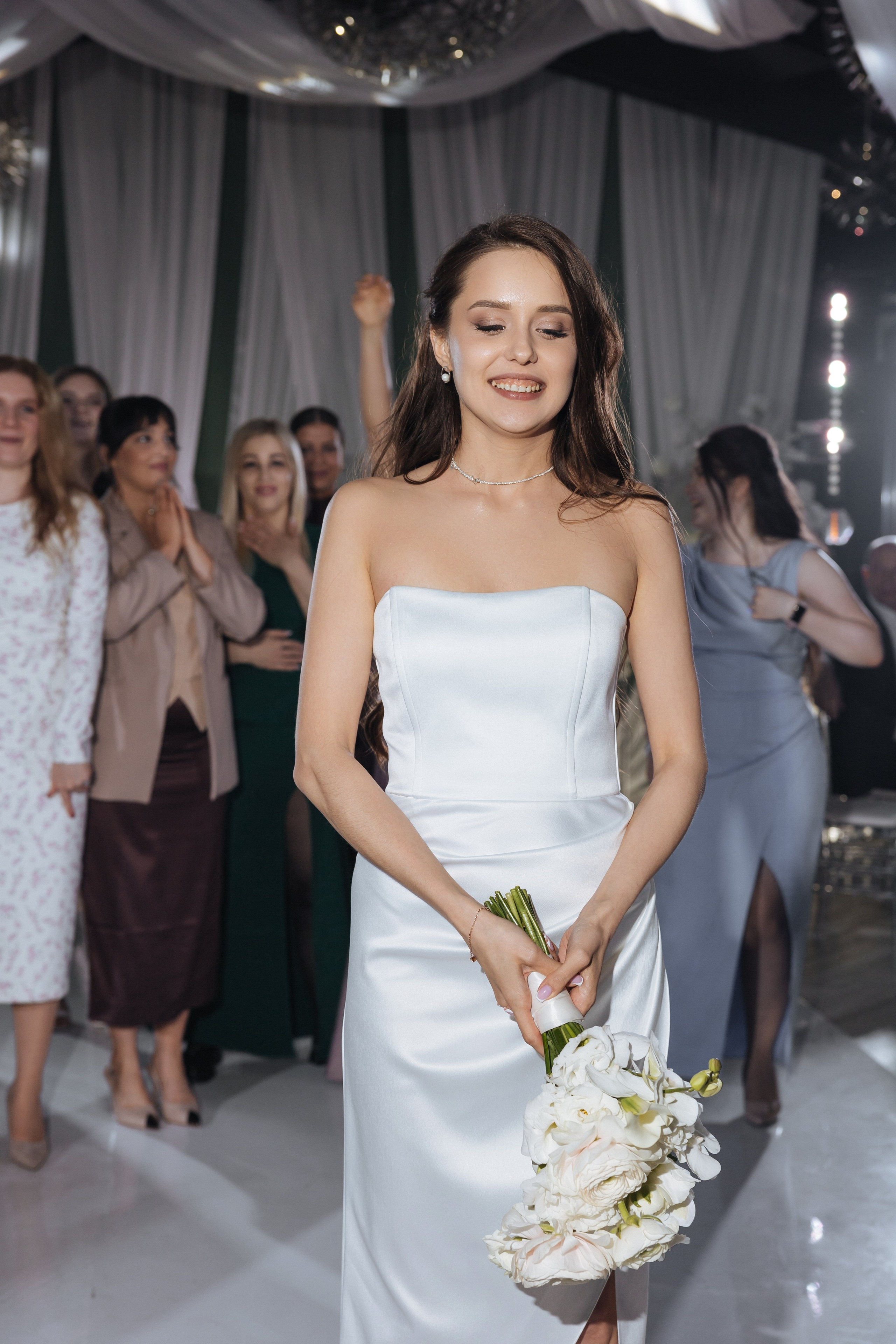 Саша и Вика. Свадебный фотограф в Тольятти Валерия Барышкина