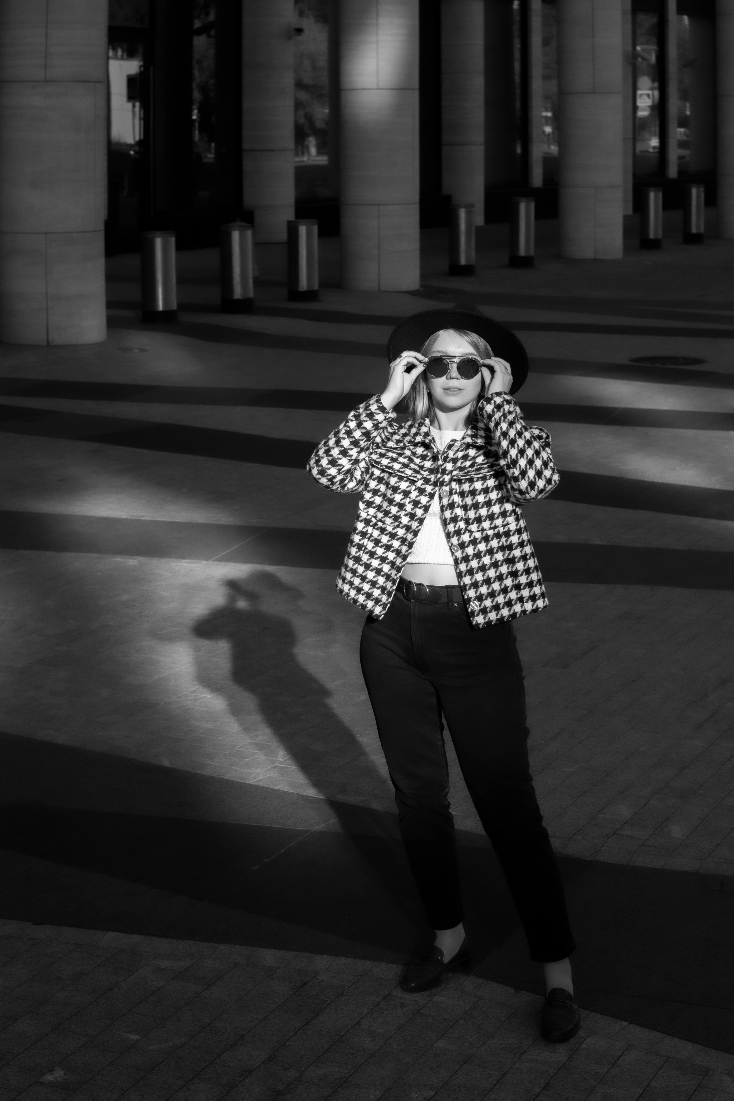 Модный Этюд. Георгий Тришаков