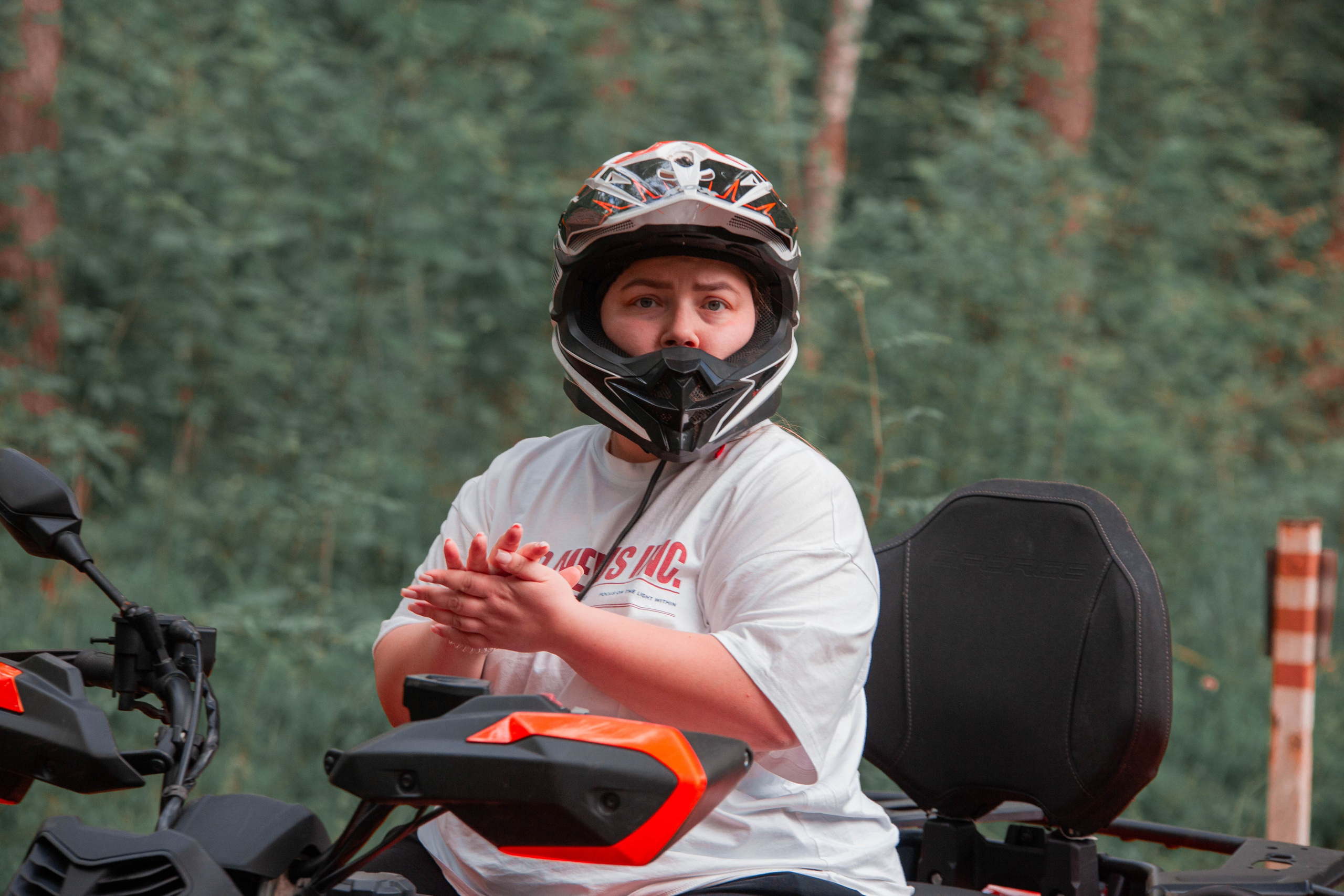 Тимбилдинг. Георгий Тришаков