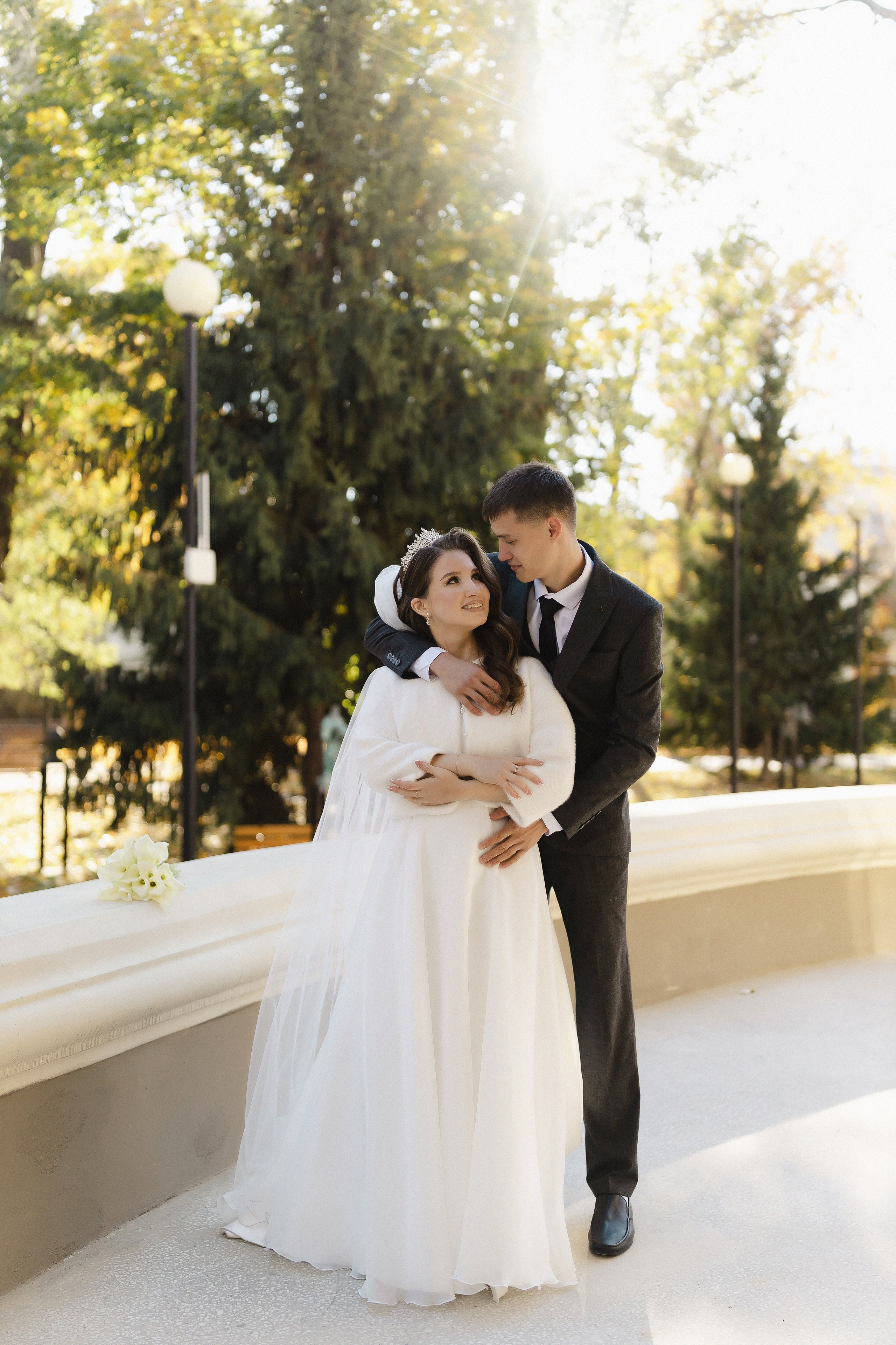 Прогулка. Свадебный и семейный фотограф в Казани и Волжске