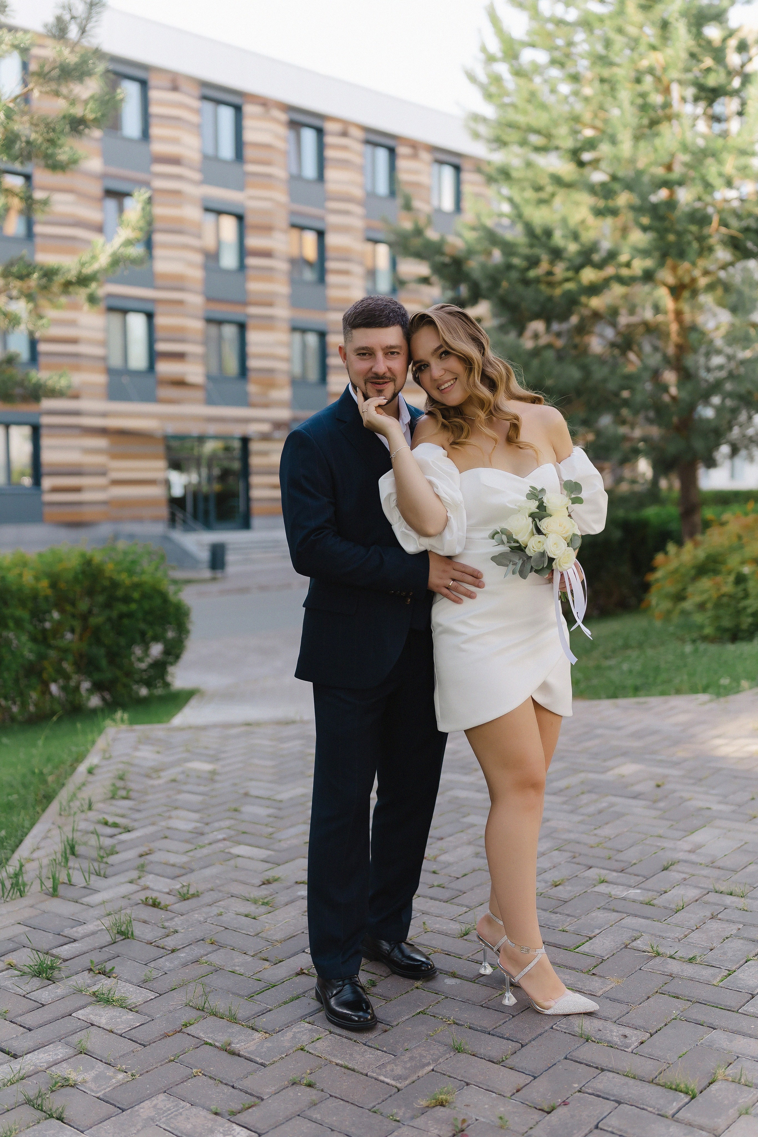 Руслан и Дарья. Свадебный и семейный фотограф в Казани и Волжске