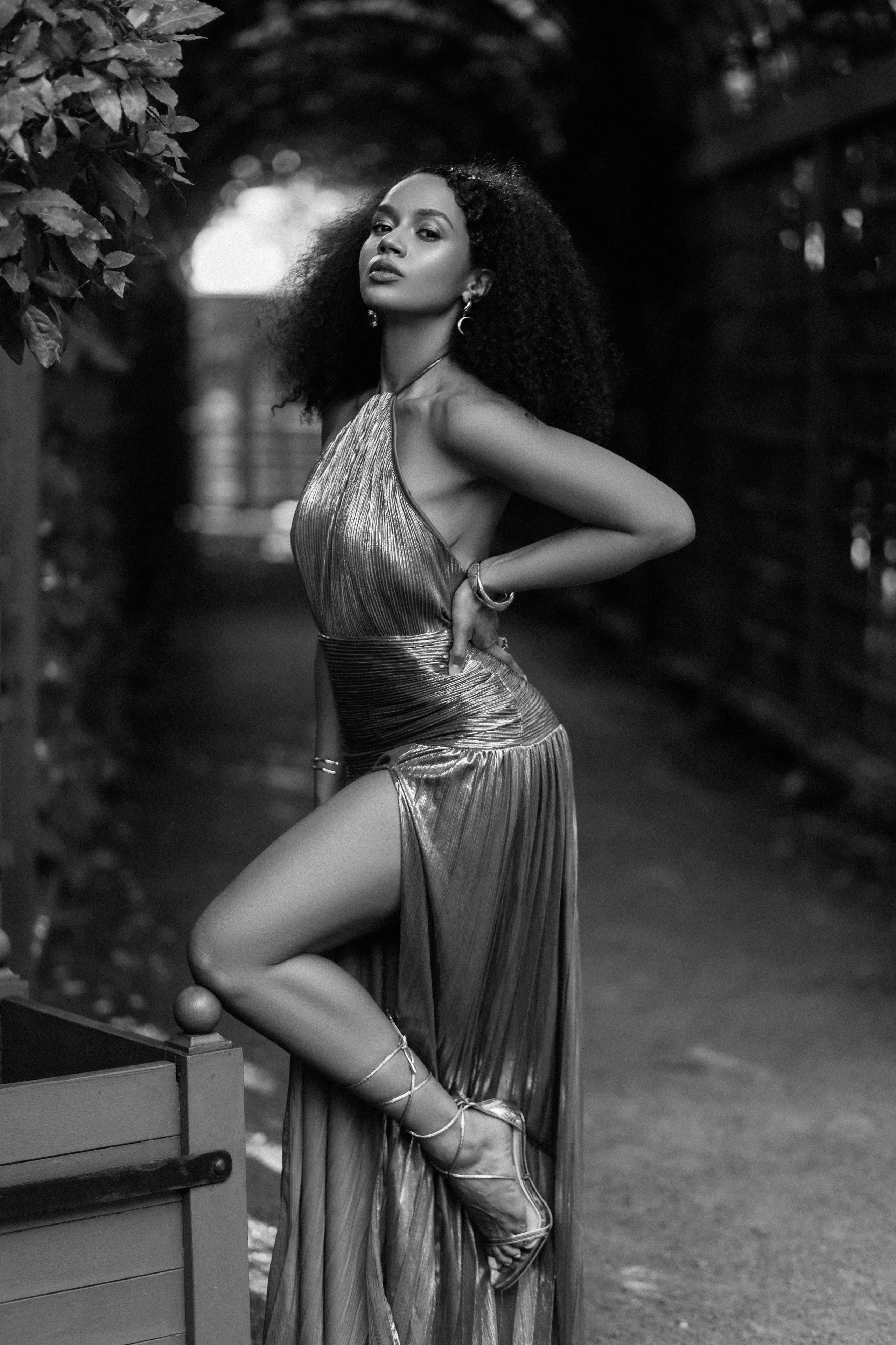 Alida | Summer garden. NatalieDmi — фотосессия беременности, семейный фотограф, портрет