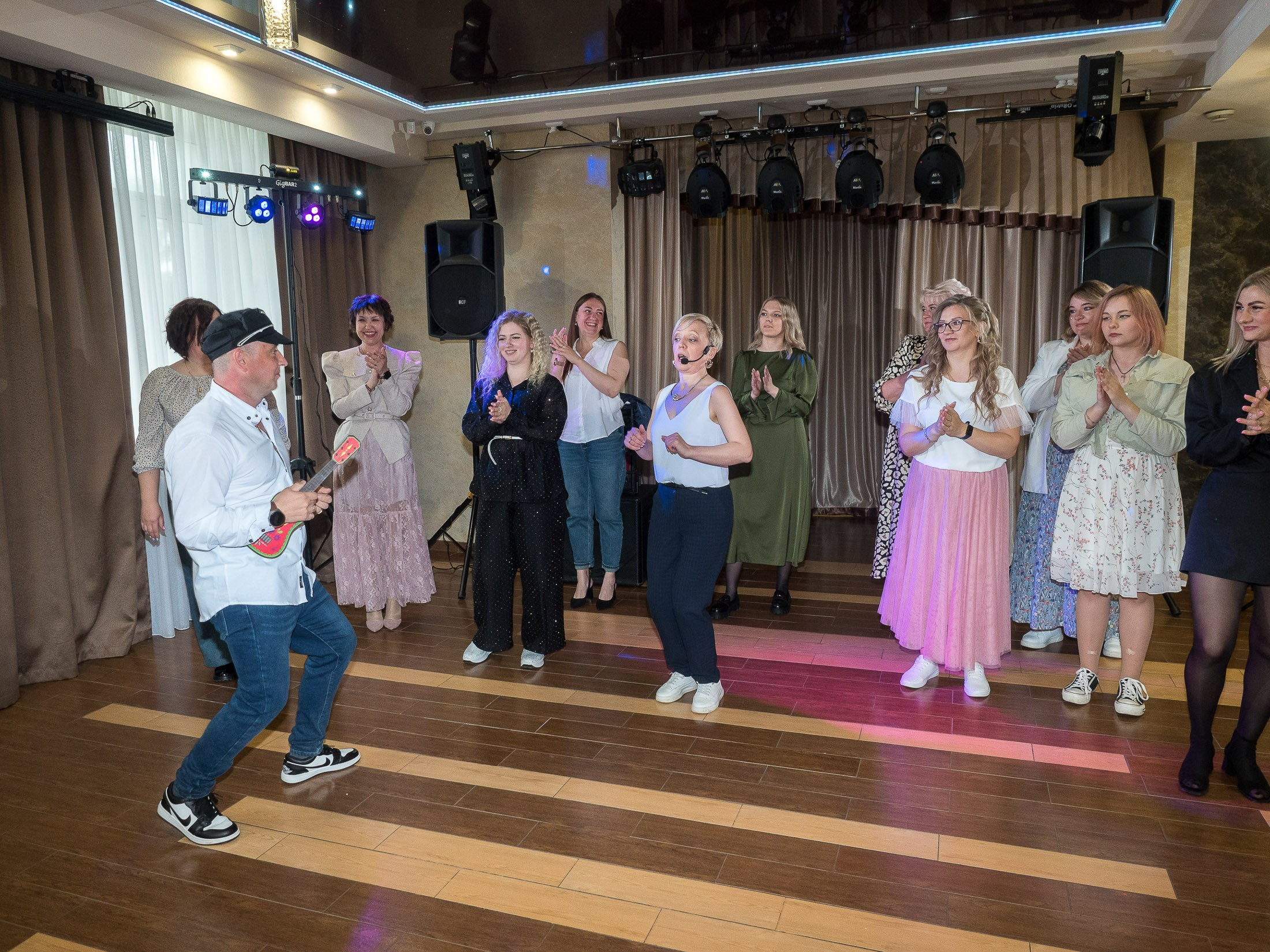 Юбилей 2. Свадебный и семейный фотограф в Екатеринбурге Вадим Малышев