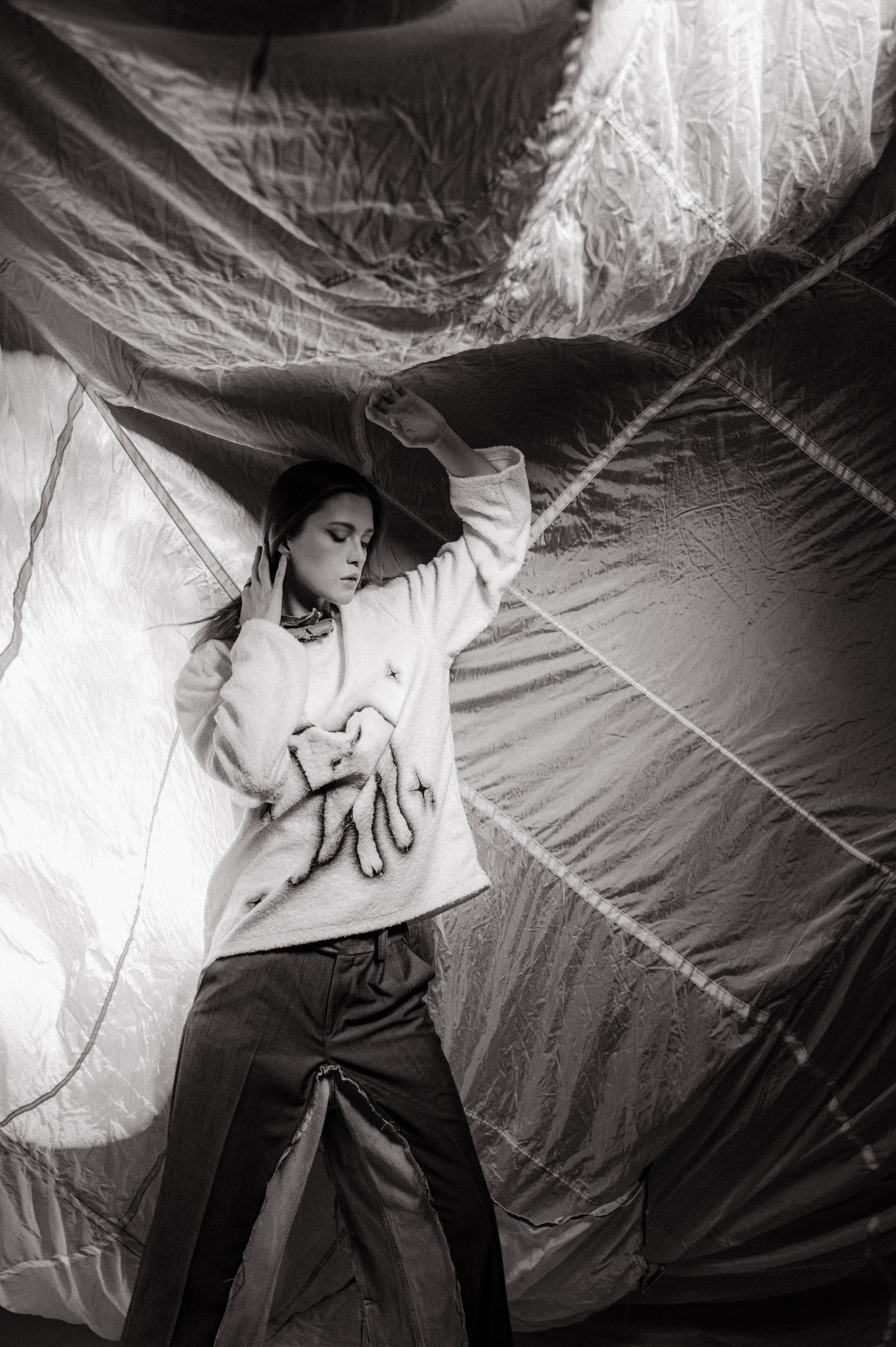 Чарующая красота лунной фотосессии. Свадебный фотограф Константинова Елена