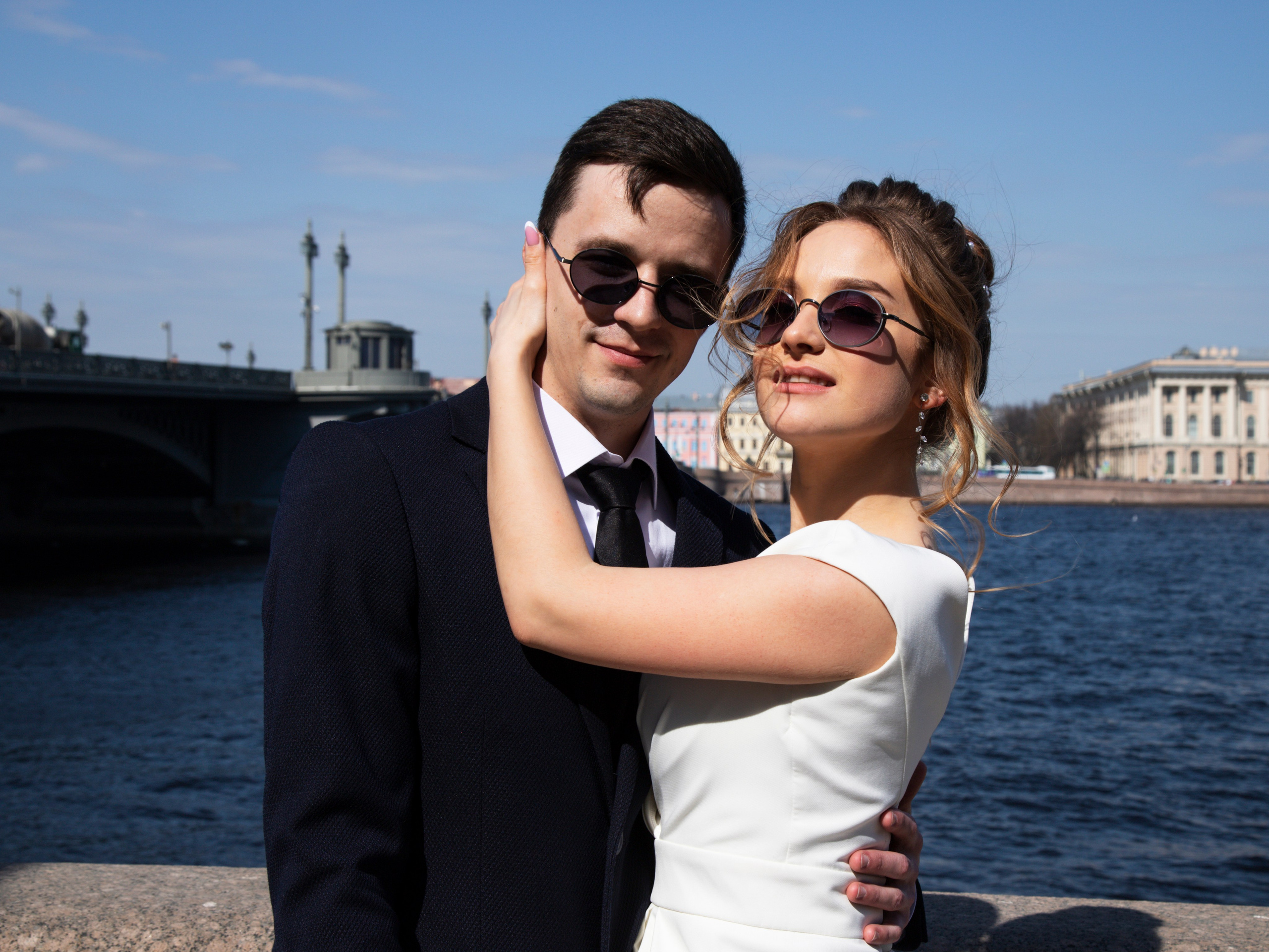 Свадебная съемка. Фотограф СПб