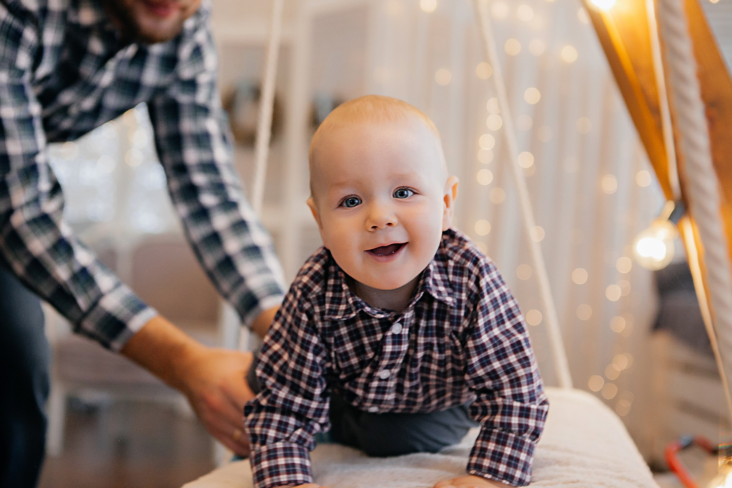 Семейный Новый год. Фотограф в Иркутске Анастасия Григорьева