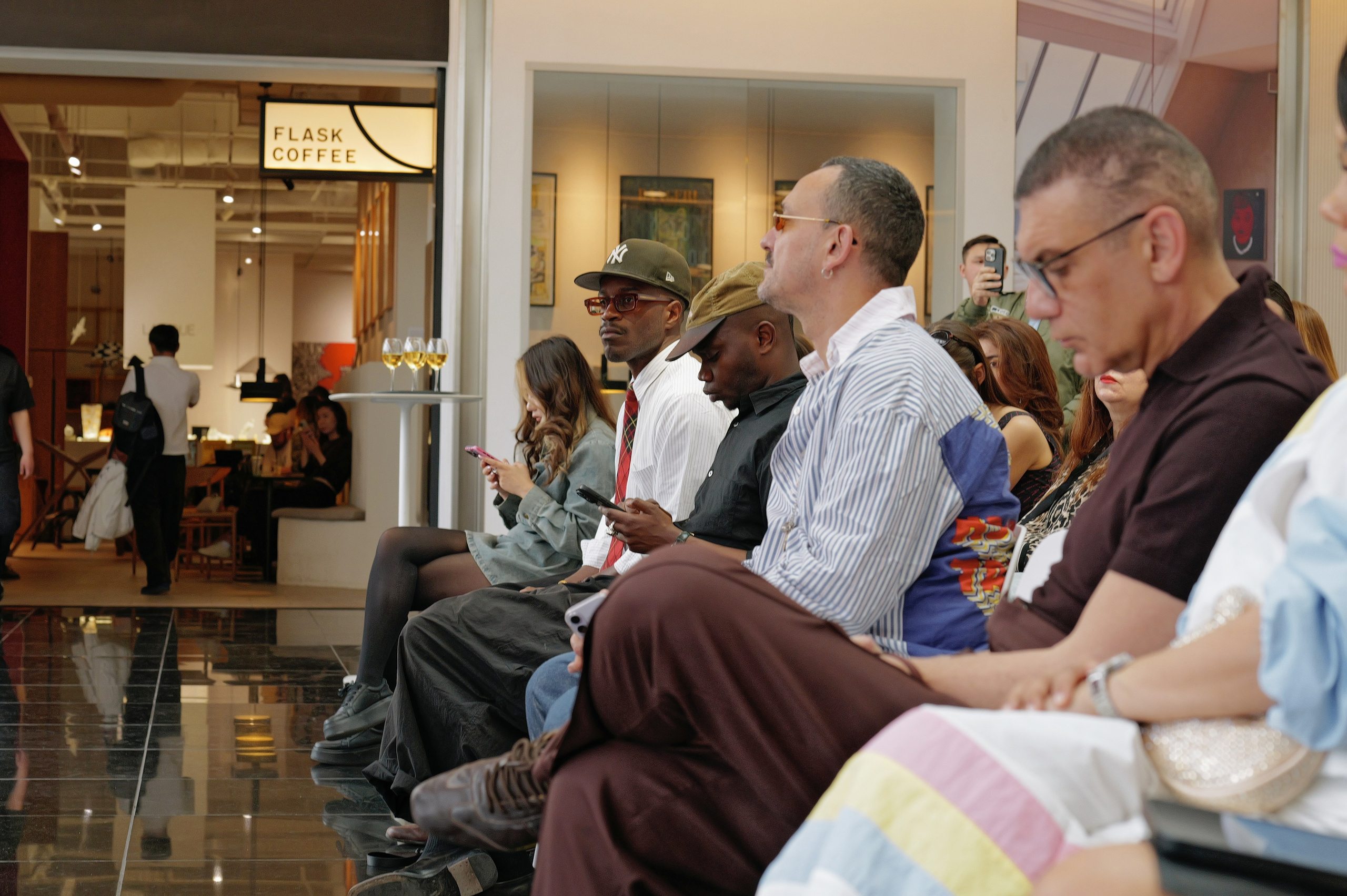 Public talk | Maison ARTC. Nadi Valiyeva | Fashion & Art Photographer