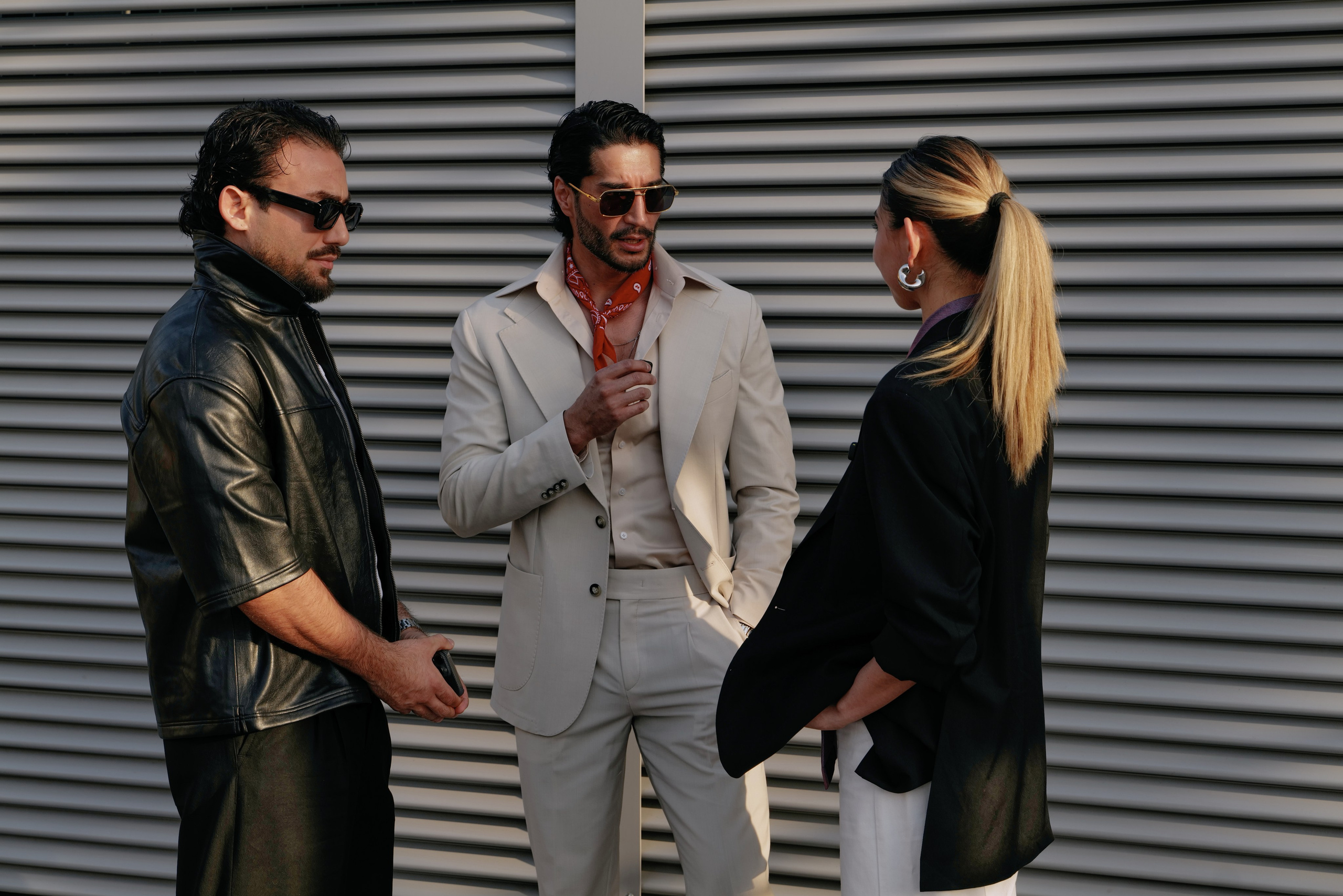 Street Style | Day 3. Nadi Valiyeva | Fashion & Art Photographer