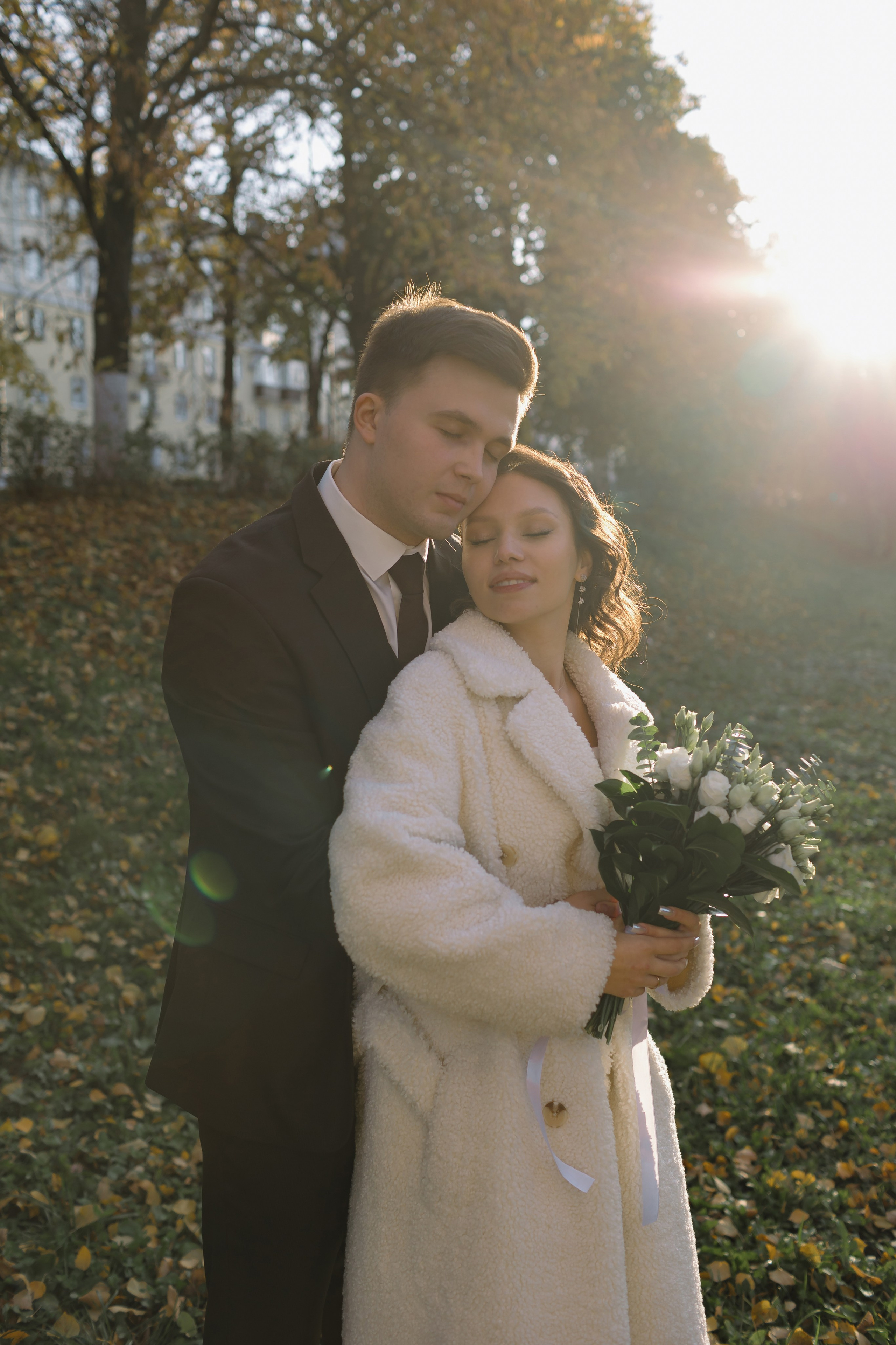 Дмитрий и Юлия. Свадебный и семейный фотограф в Самаре Посконнова Анна