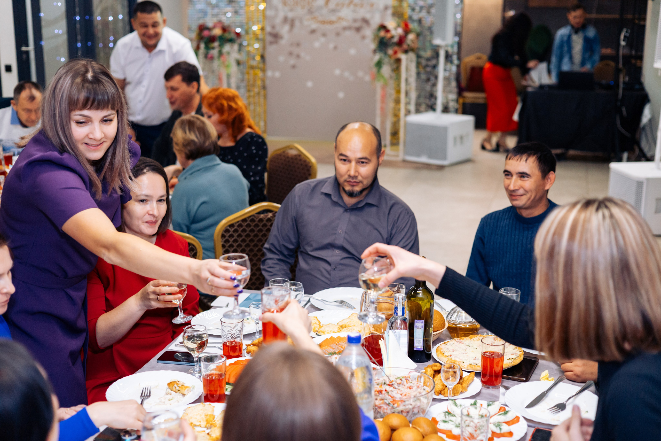 Праздничный вечер. Ваш фотограф