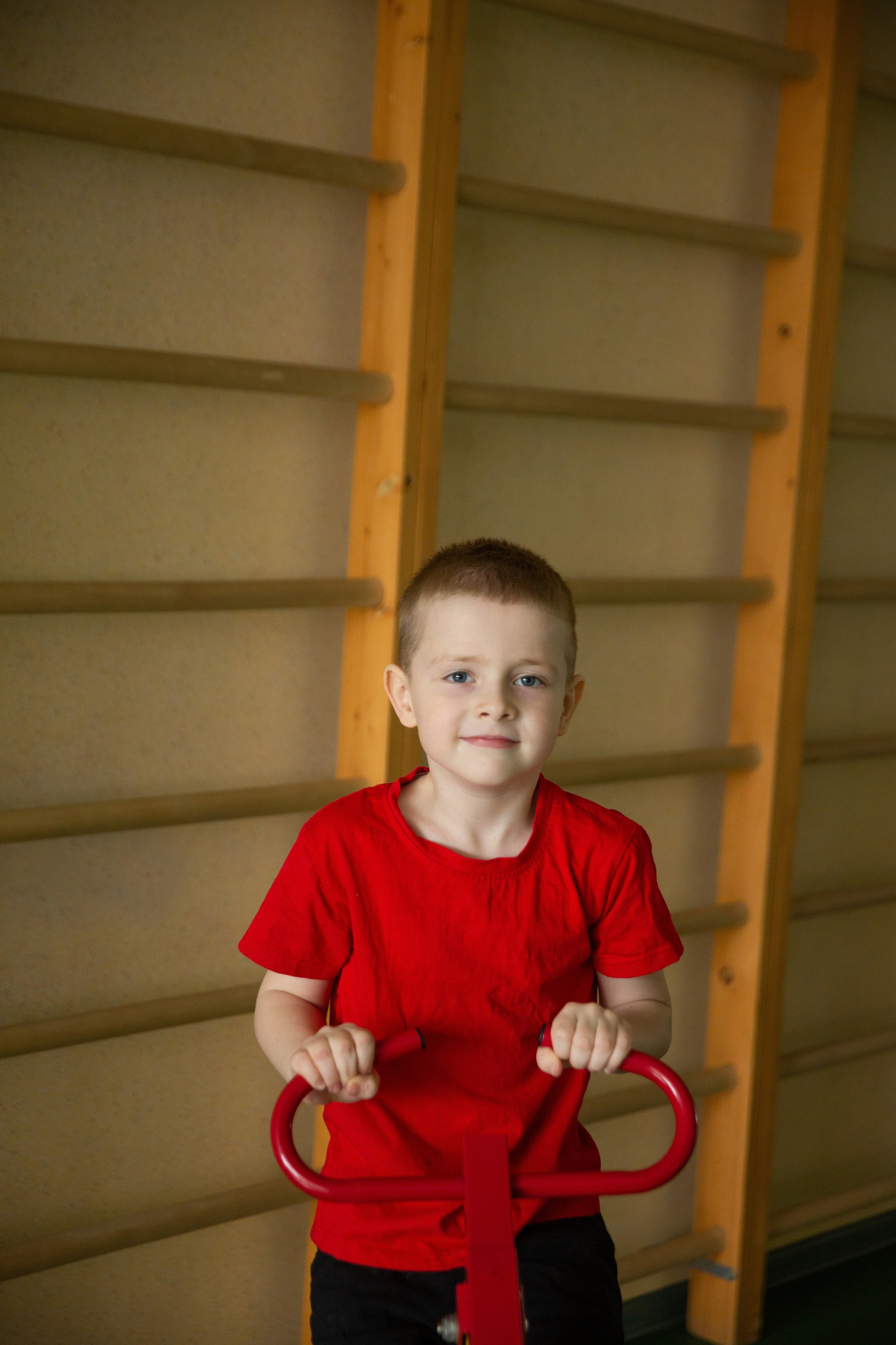 Физкультура в детском саду. Семейный, детский, школьный фотограф в Благовещенске Яна Белоусова