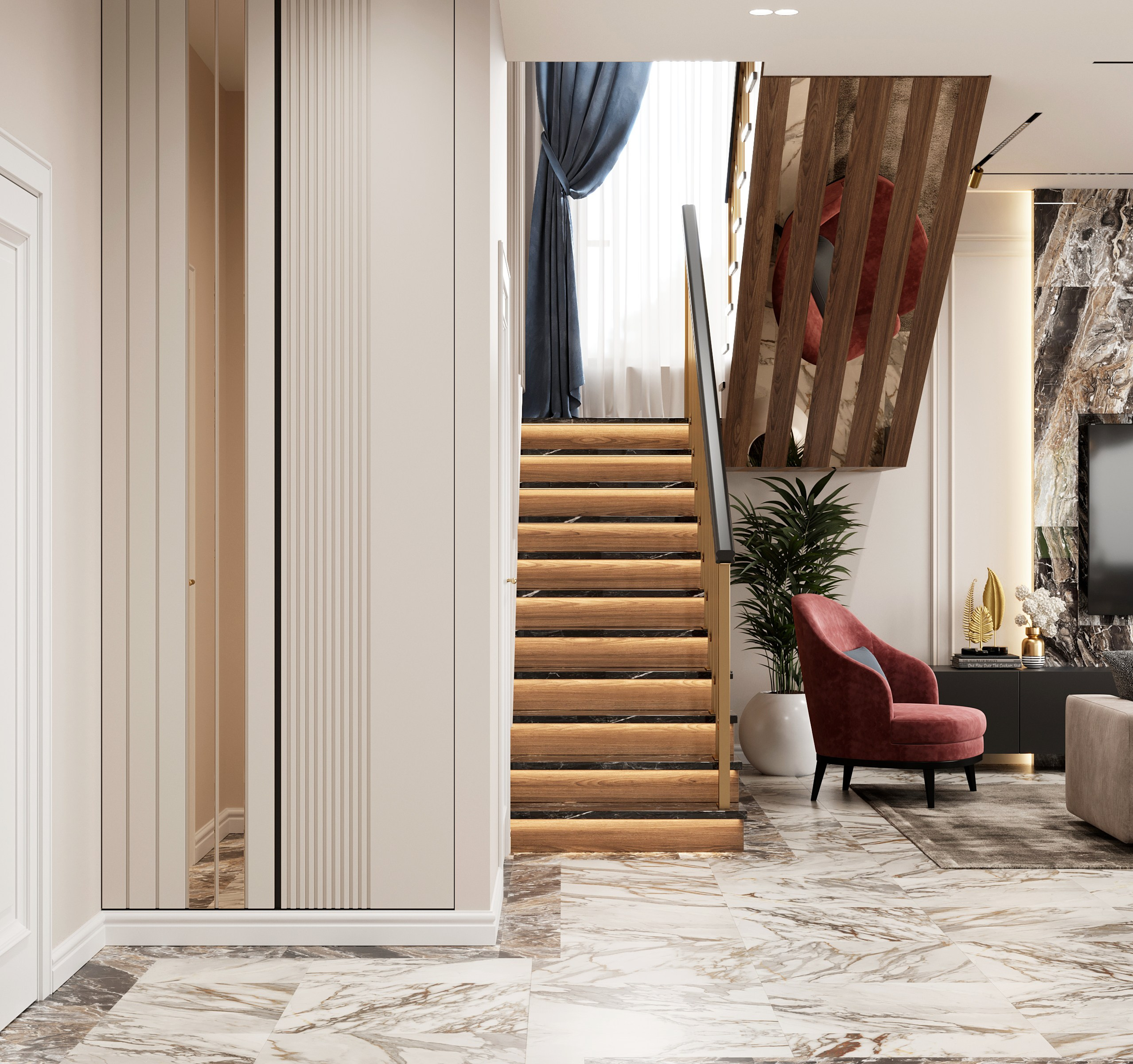 ТУПИКОВО. Дизайн-бюро GOHOUSE в Москве