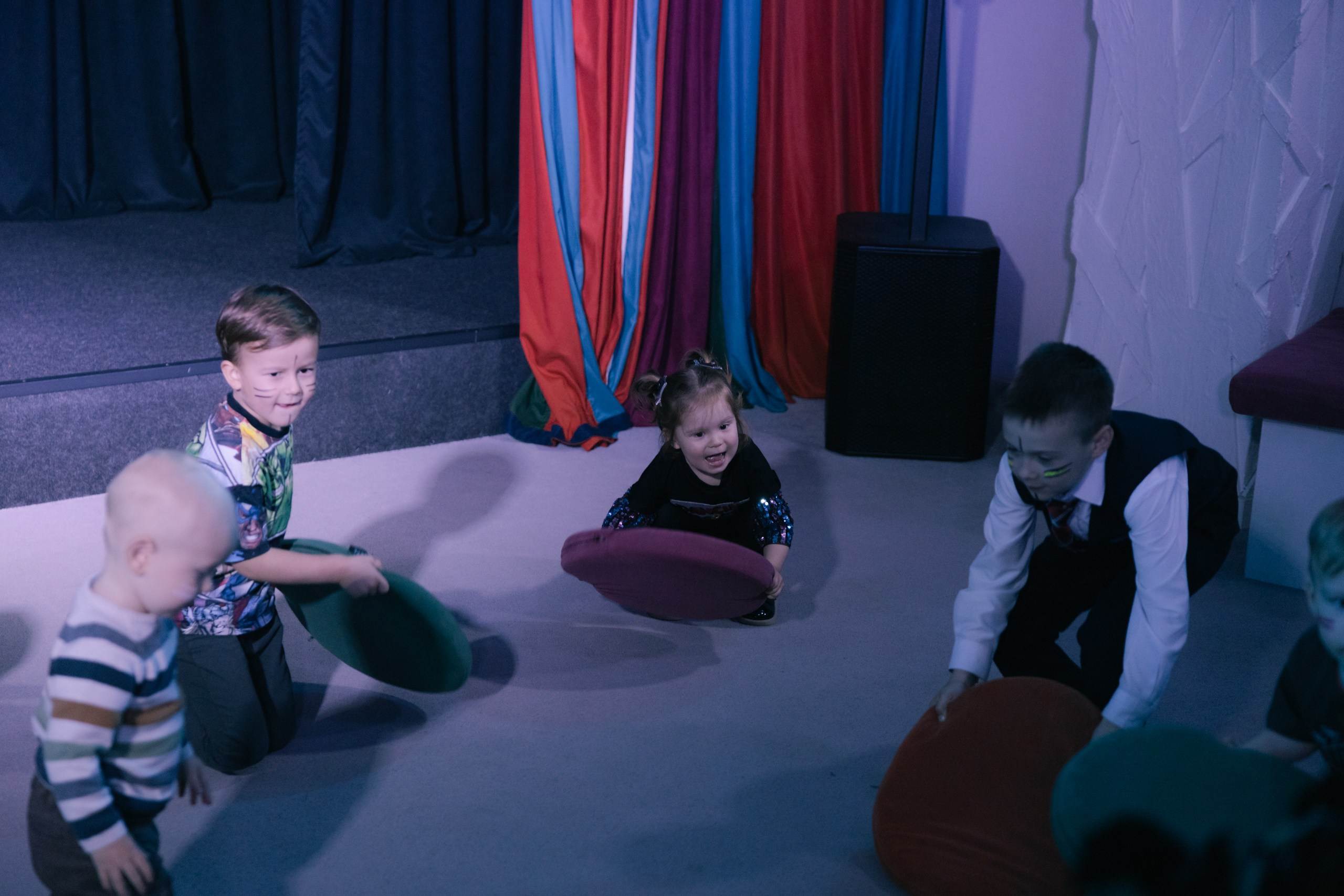 Маленькие Индейцы. Фотограф в Ижевске и Казани Богданов Яков