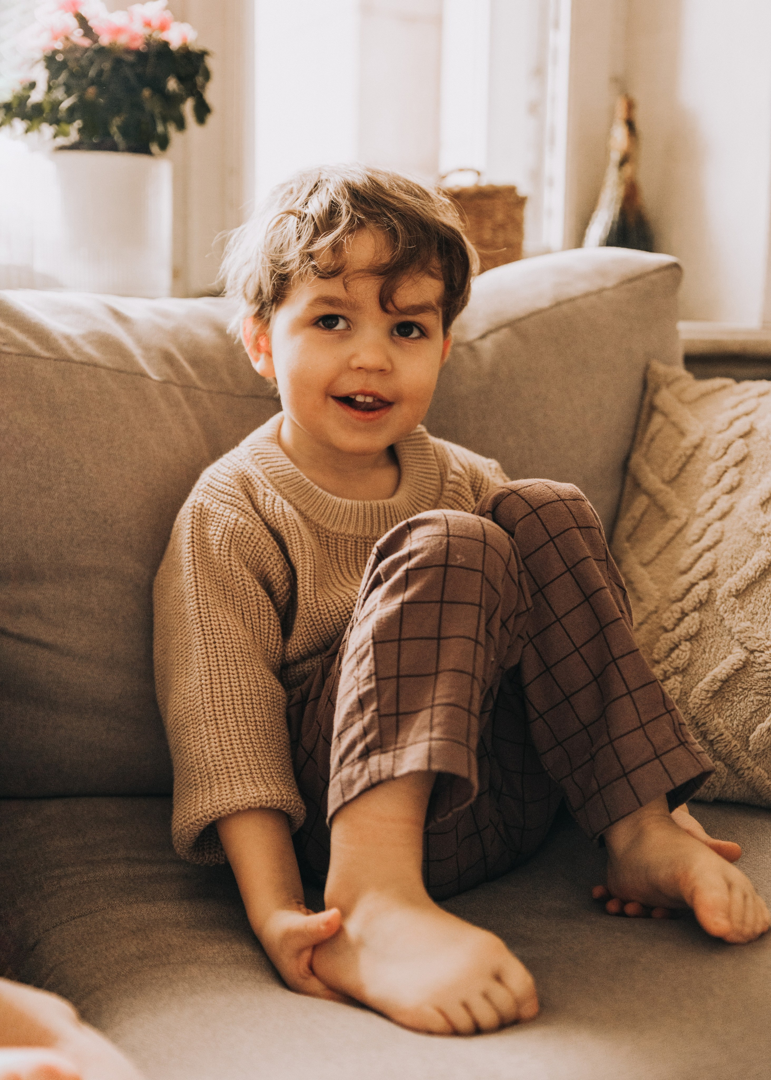 Маша, Игорь, Лева и Матвей. Семейный фотограф В Москве Александра Дейкун