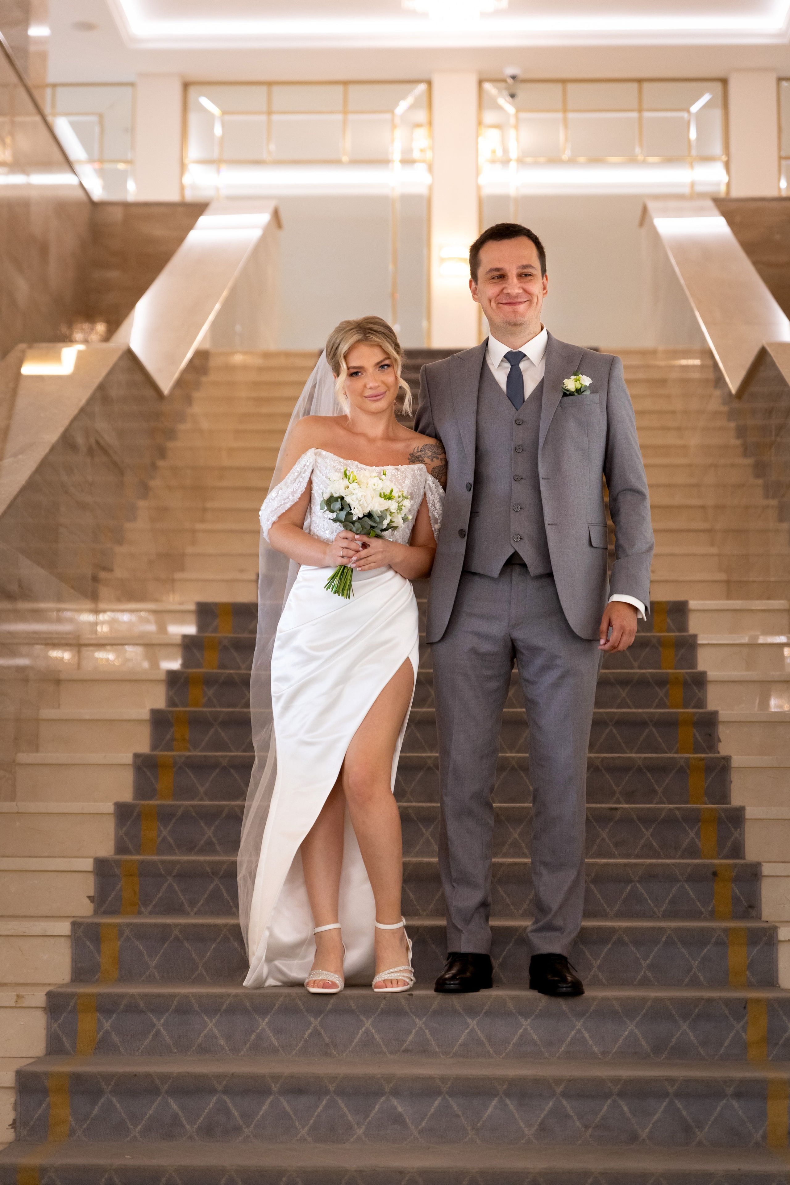 Ира и Саша. Семейный фотограф В Москве Александра Дейкун