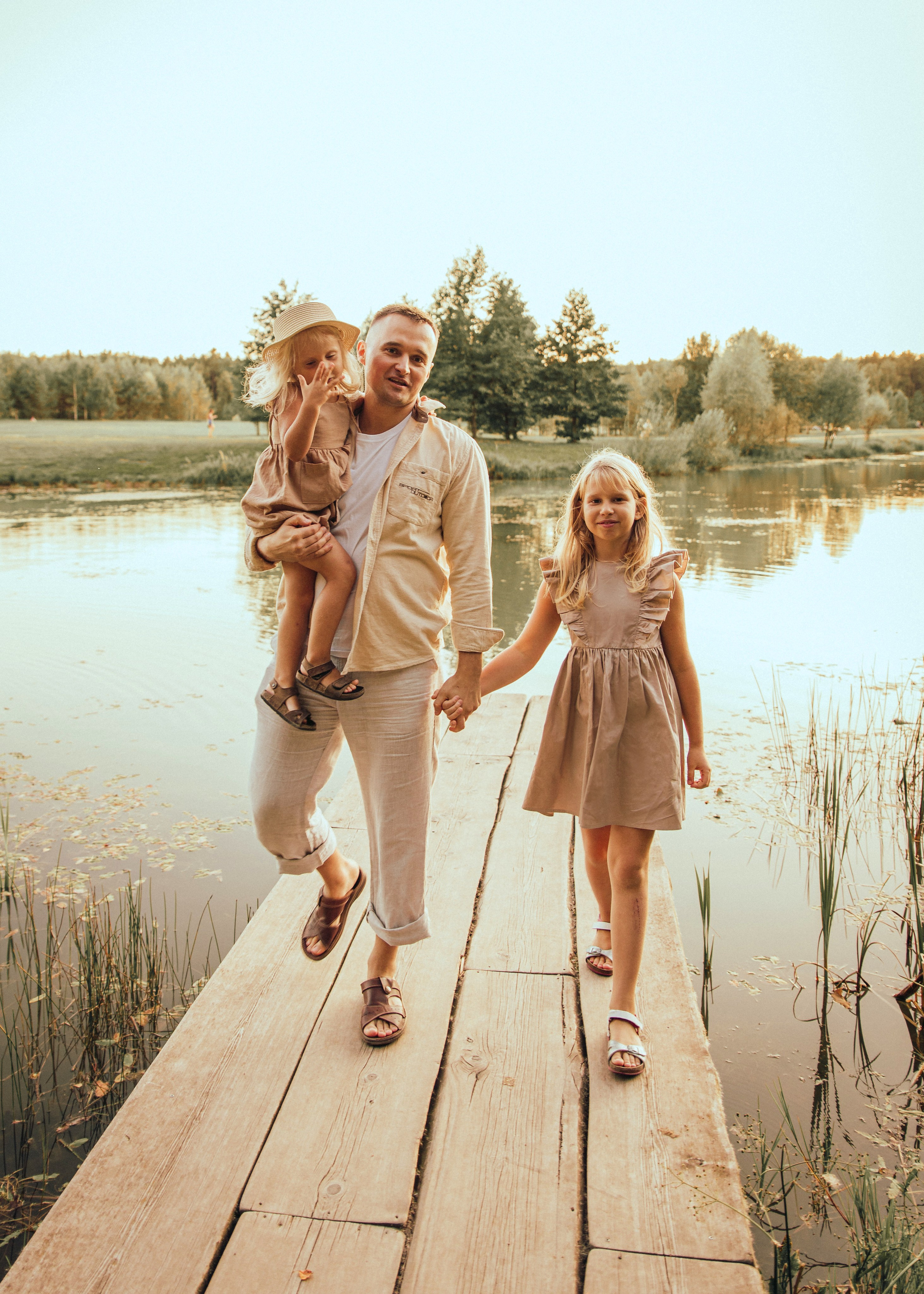 Олеся, Саша, Лера, Полина. Семейный фотограф В Москве Александра Дейкун