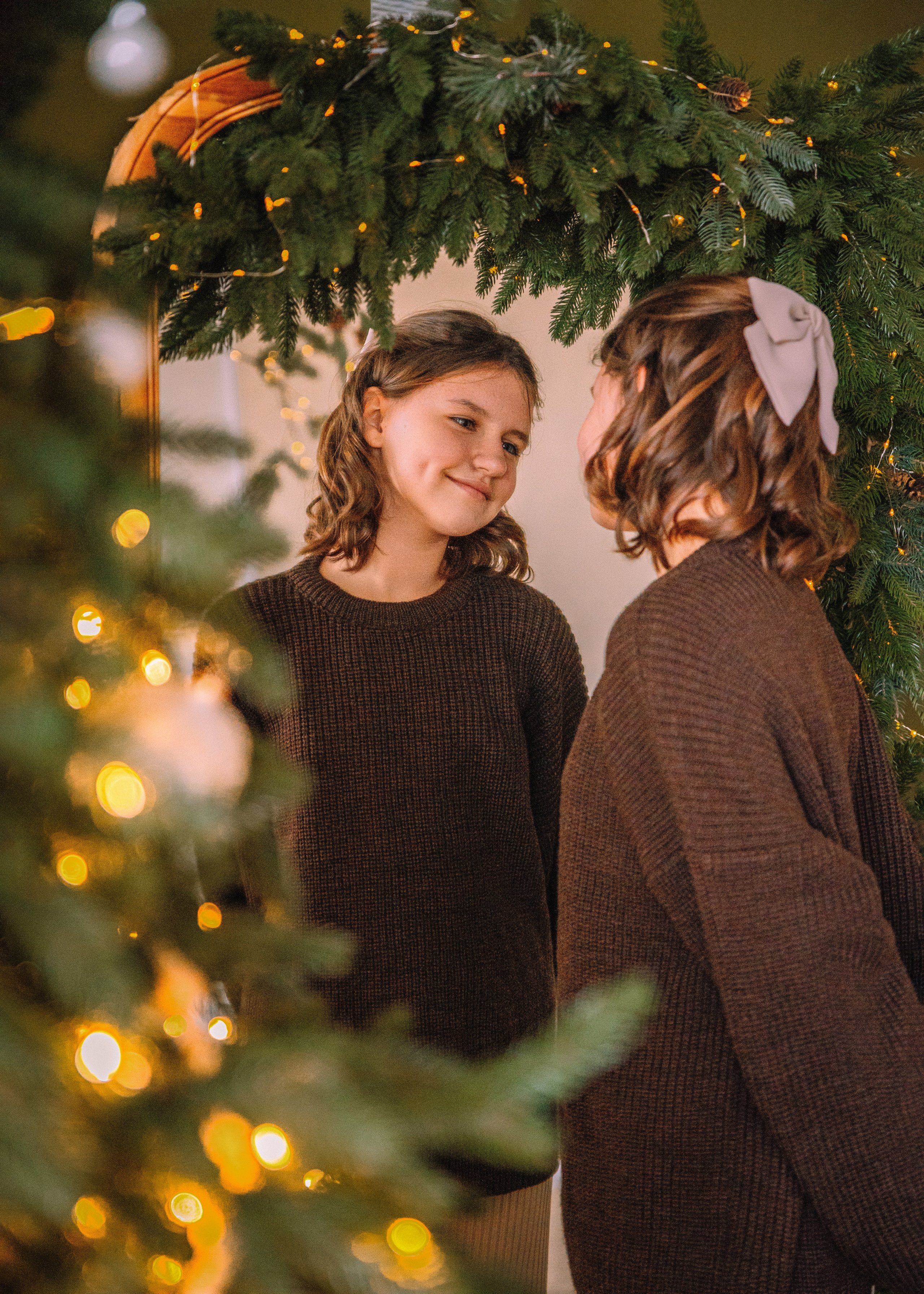 Катя, Артем, Елена, Ника и Лера. Семейный фотограф В Москве Александра Дейкун