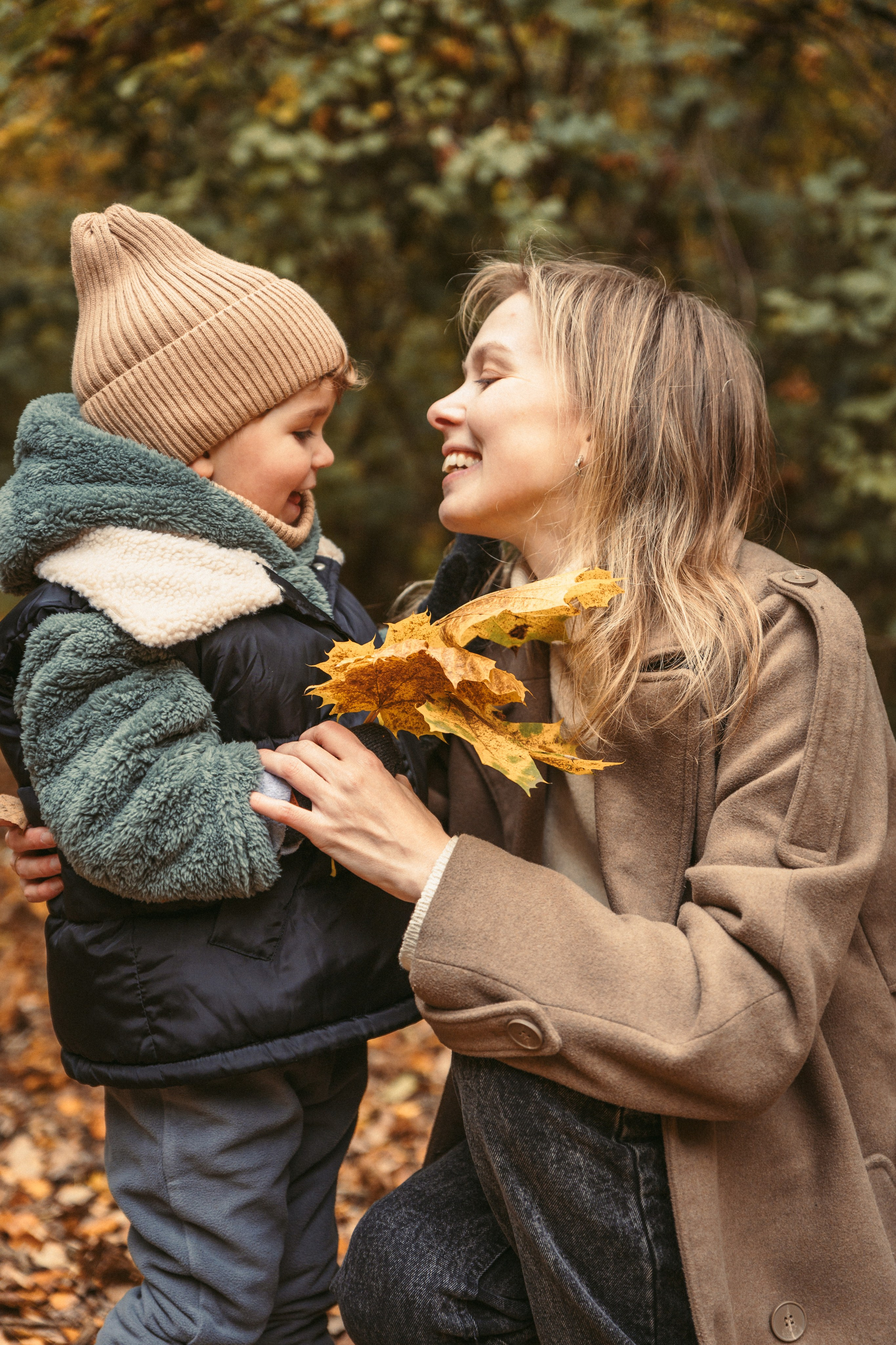 Маша, Игорь, Лева, Матвей. Семейный фотограф В Москве Александра Дейкун