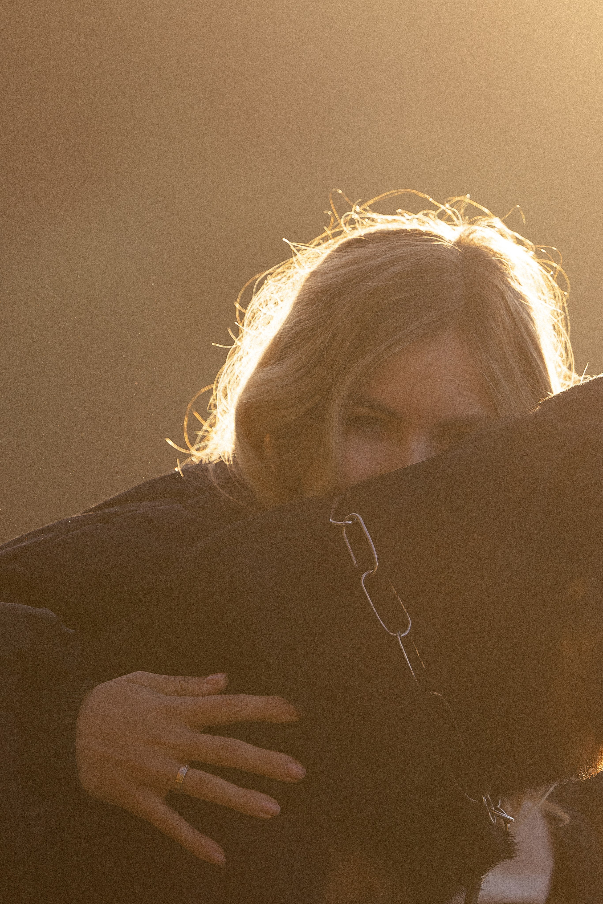 Катя, Леша, Лея и Трой. Фотограф и видеограф анималист Аганина Дарья