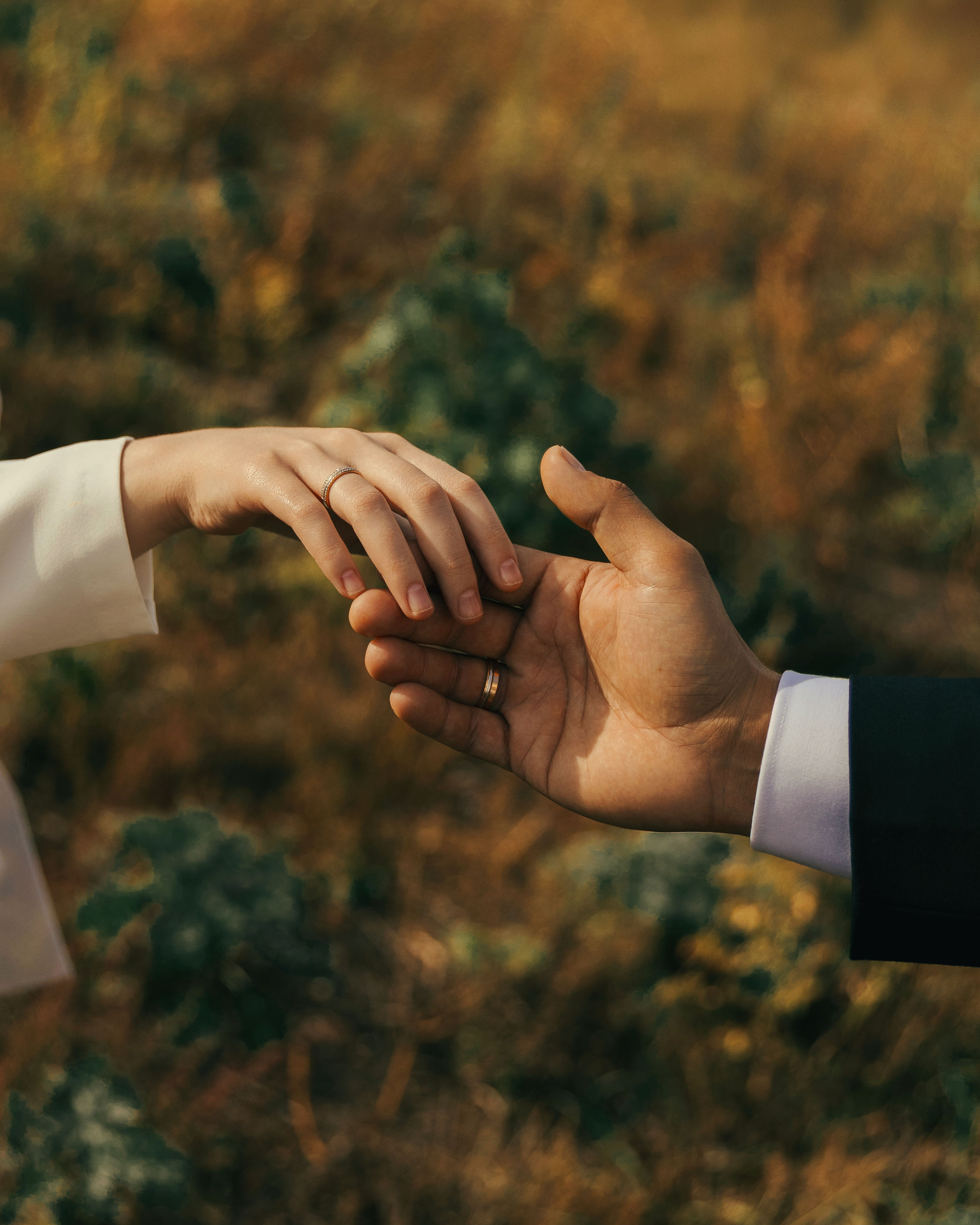 Михаил и Анастасия