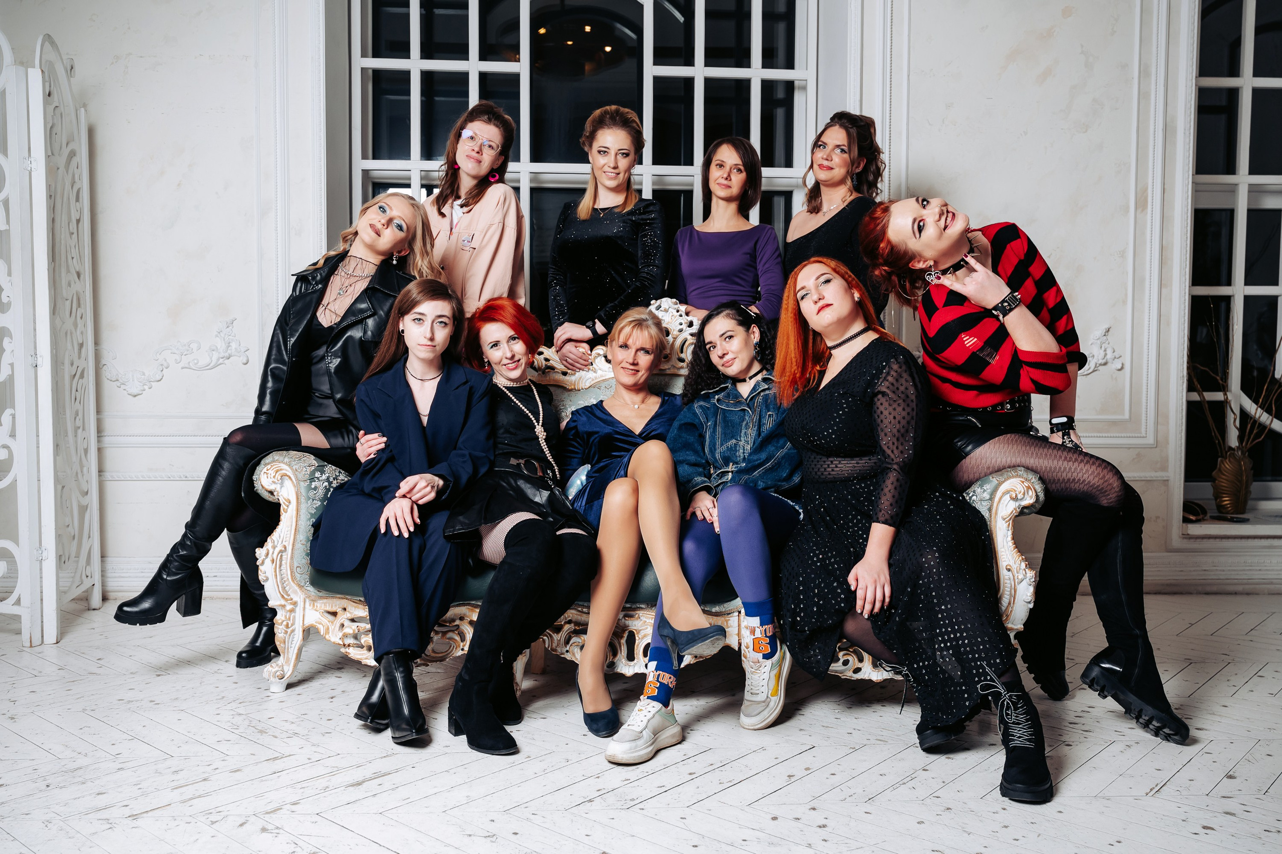 Назад в 90-е. Фотограф Дмитрий Сермяжко