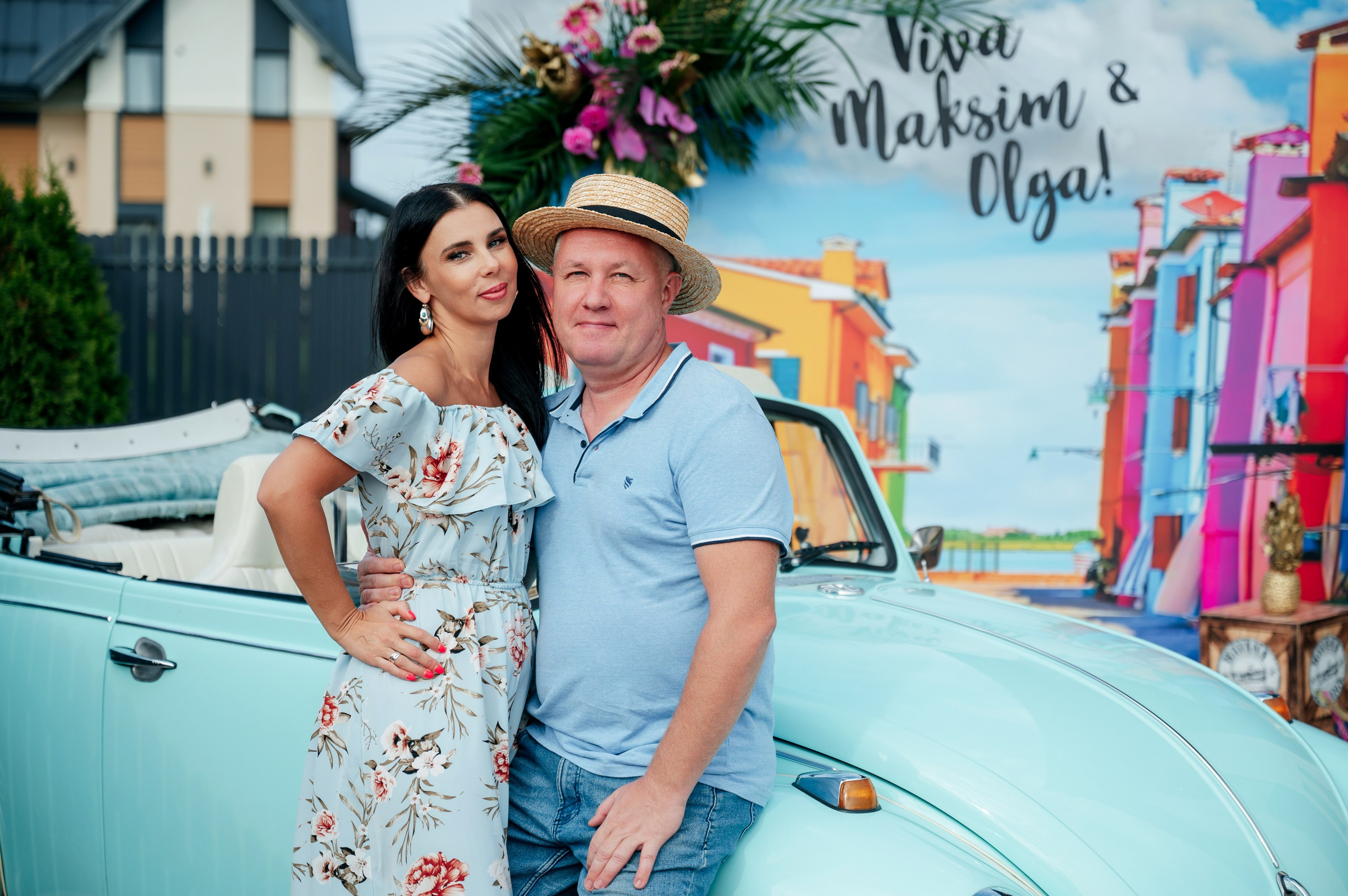 Юбилей свадьбы. Фотограф Дмитрий Сермяжко