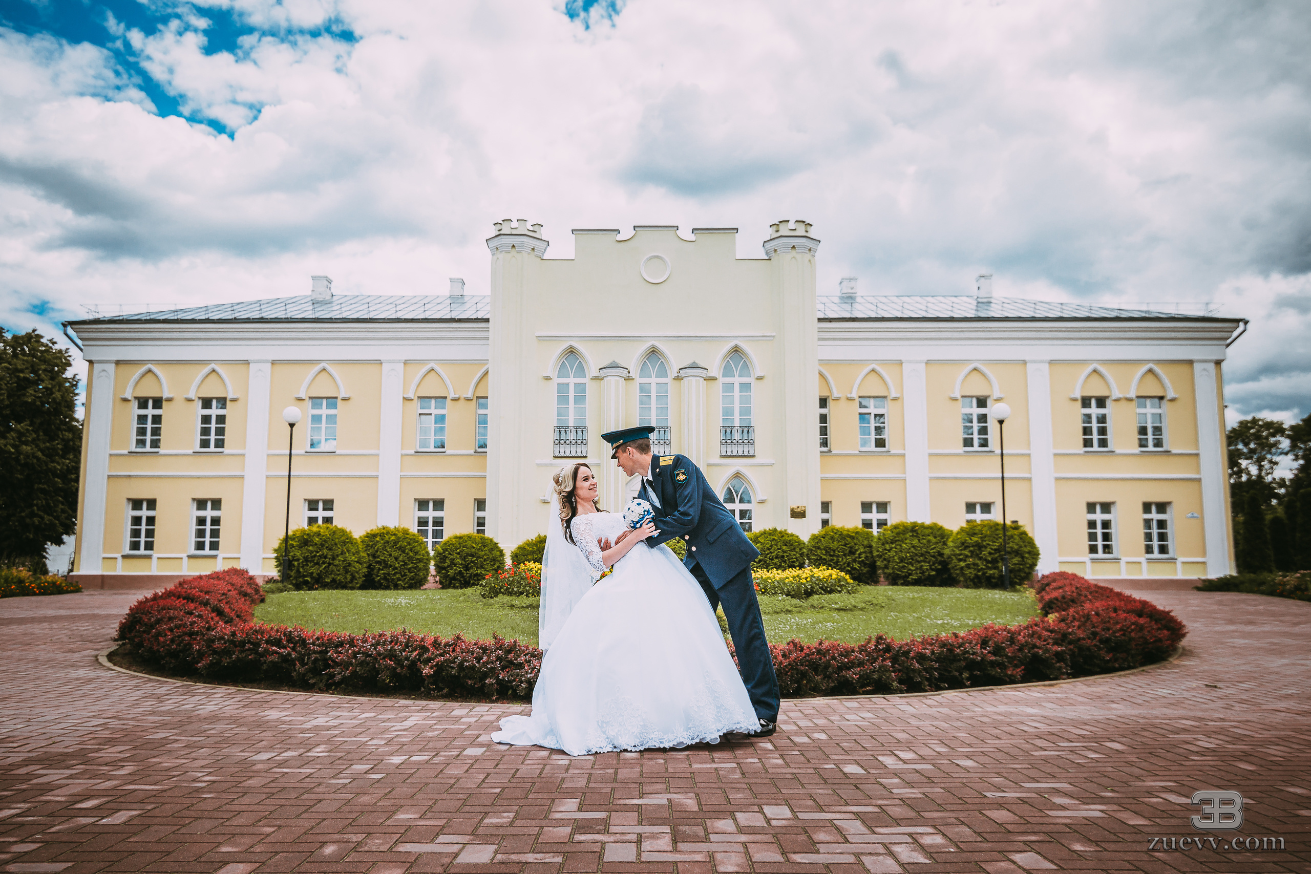 Портфолио фотографа. Свадебный фотограф в Беларуси Виталий Зуев