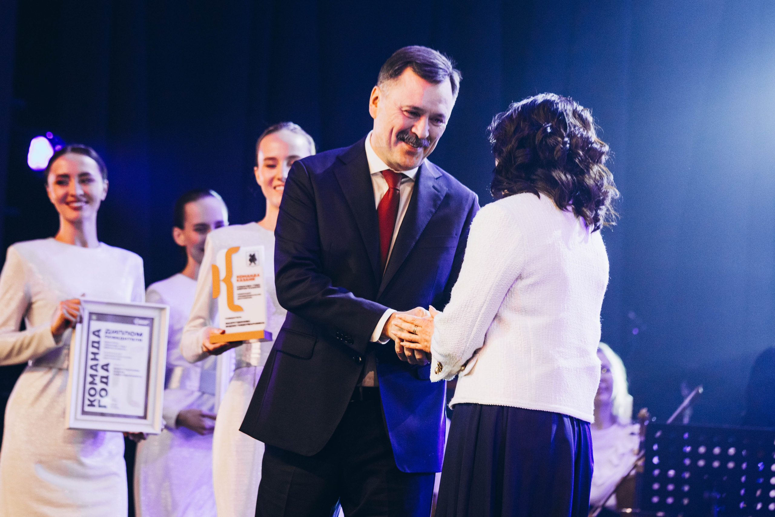 Команда Года 2025. Портретный и репортажный фотограф Елизавета Рудовская|Казань