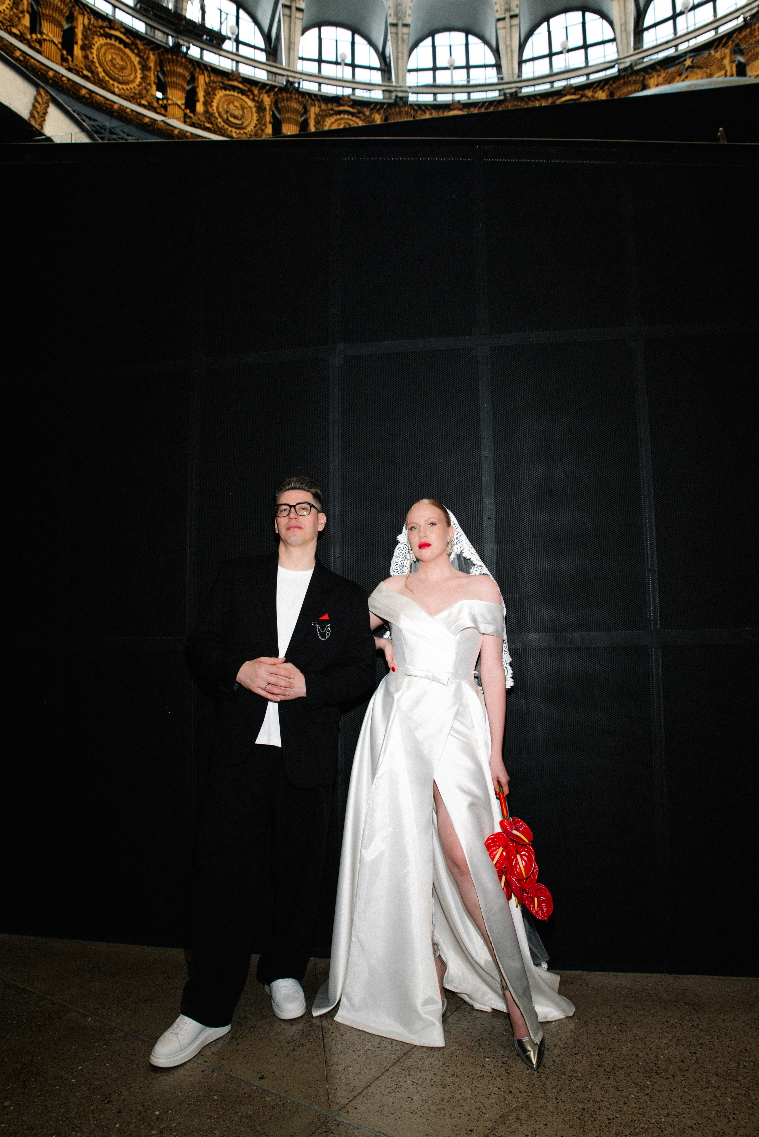 Андрей & Дарья. Свадебный, семейный, женский фотограф в Москве, Мытищах, Королёве Ксения Узилле