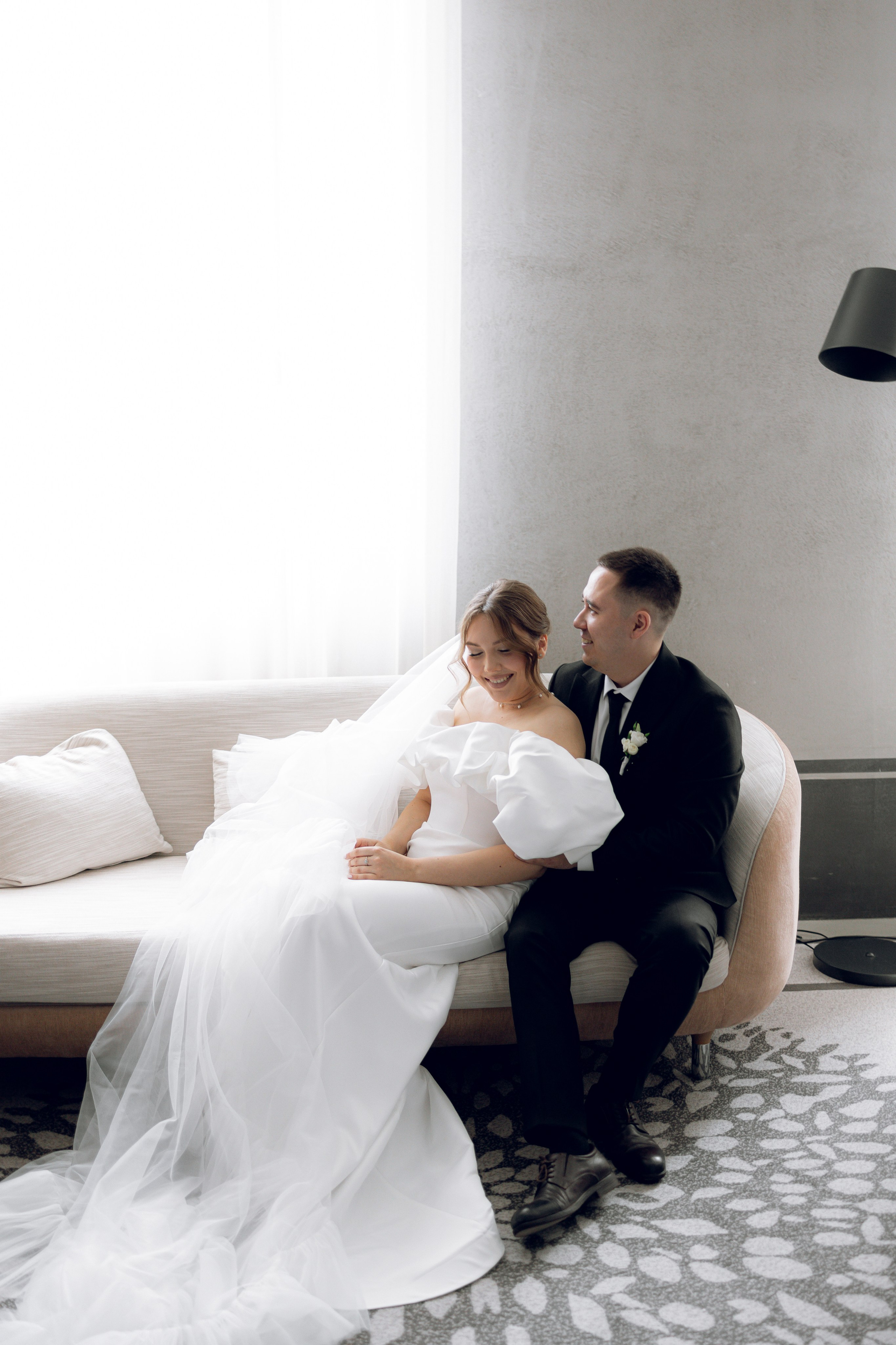 Максим & Эльмира. Свадебный фотограф Казань| Фотограф Казань Зевакина Анастасия