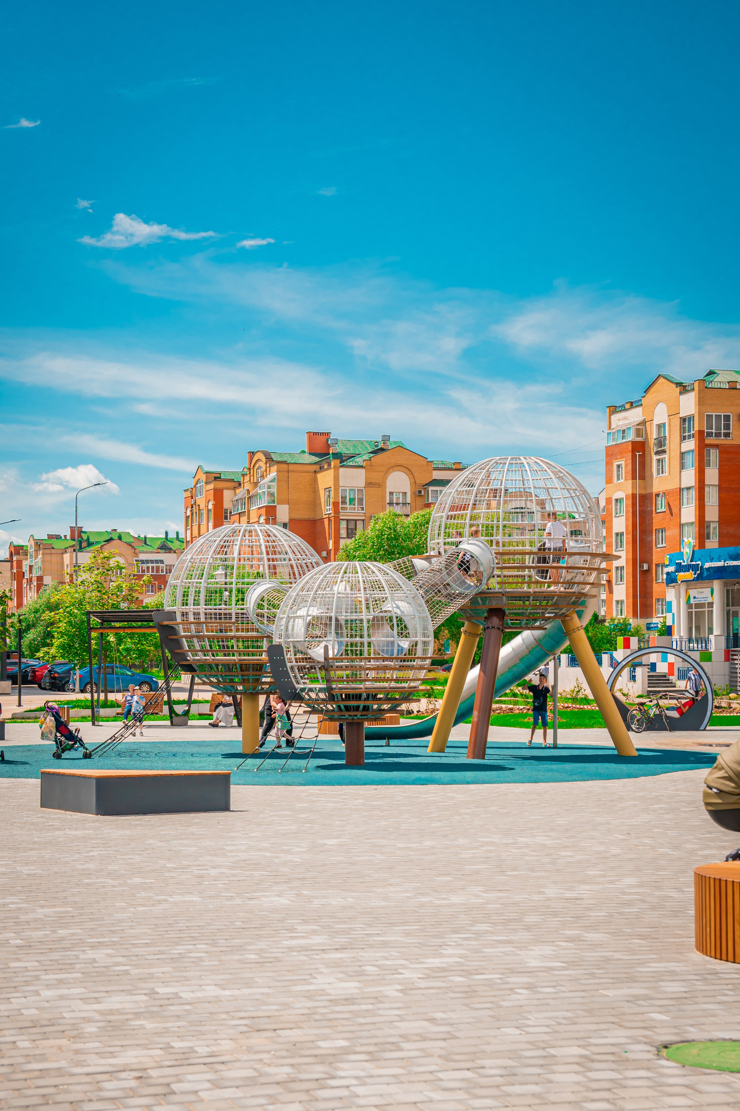 Атомы 2. Фотограф Владислав Кононихин