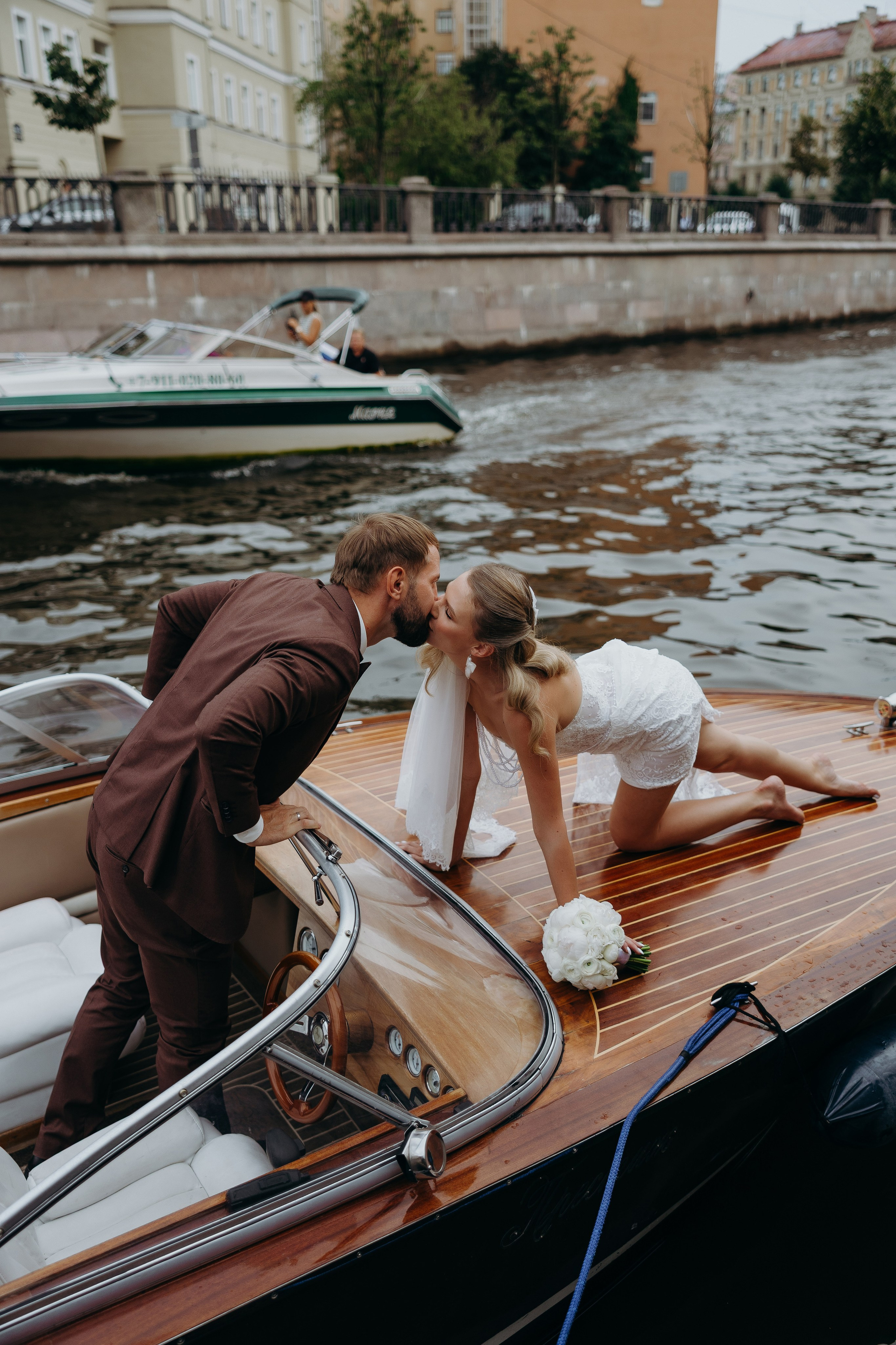 Свадебный день 31.07.25. Свадебный фотограф в Санкт-Петербурге