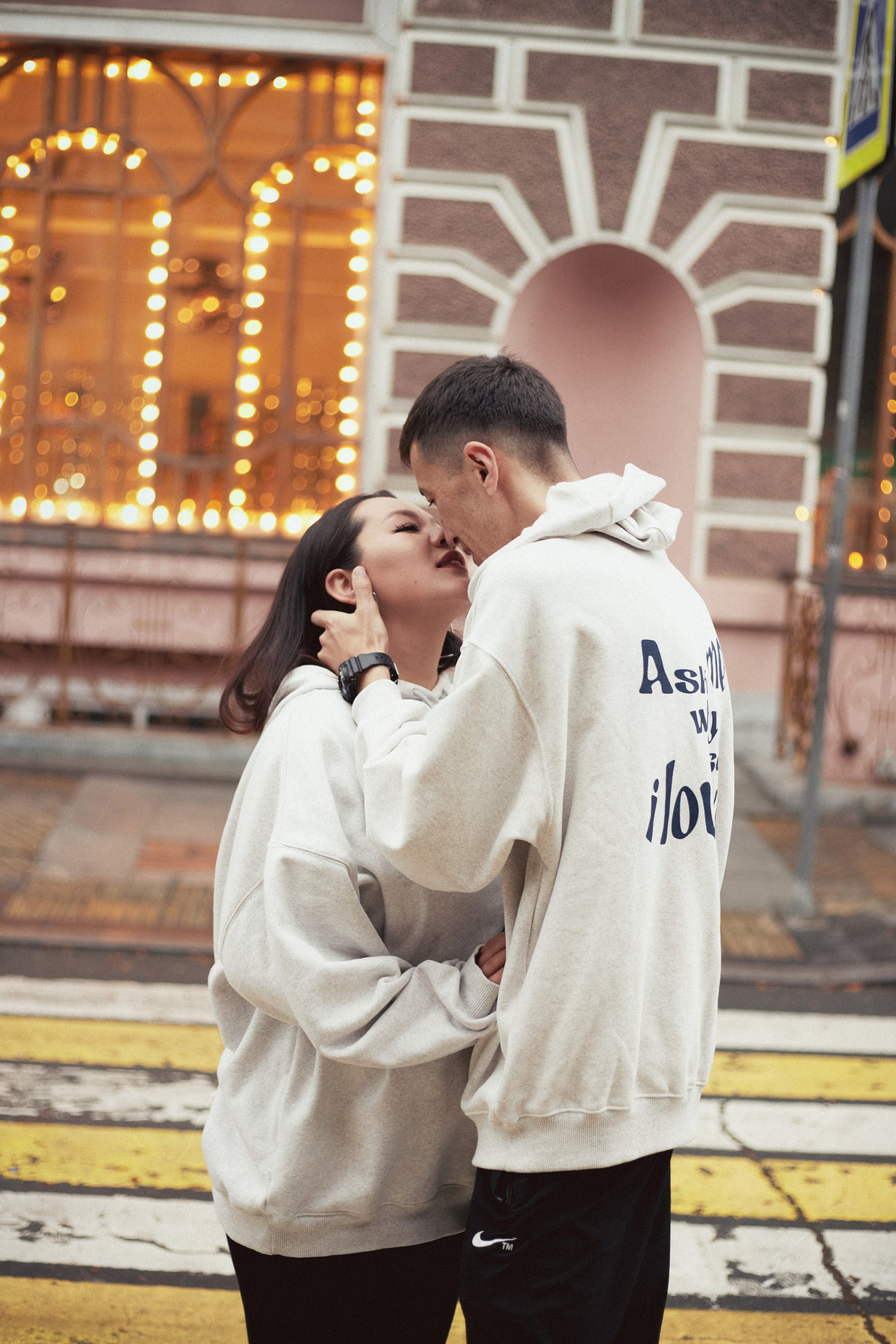 Бера и Нурик. Фотограф Ионова Анастасия, г Владивосток